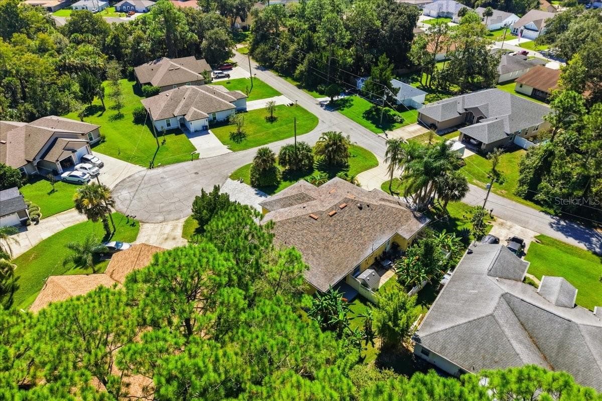 Duplex at 1 PROUT PL #A, PALM COAST, photo 54 of 59