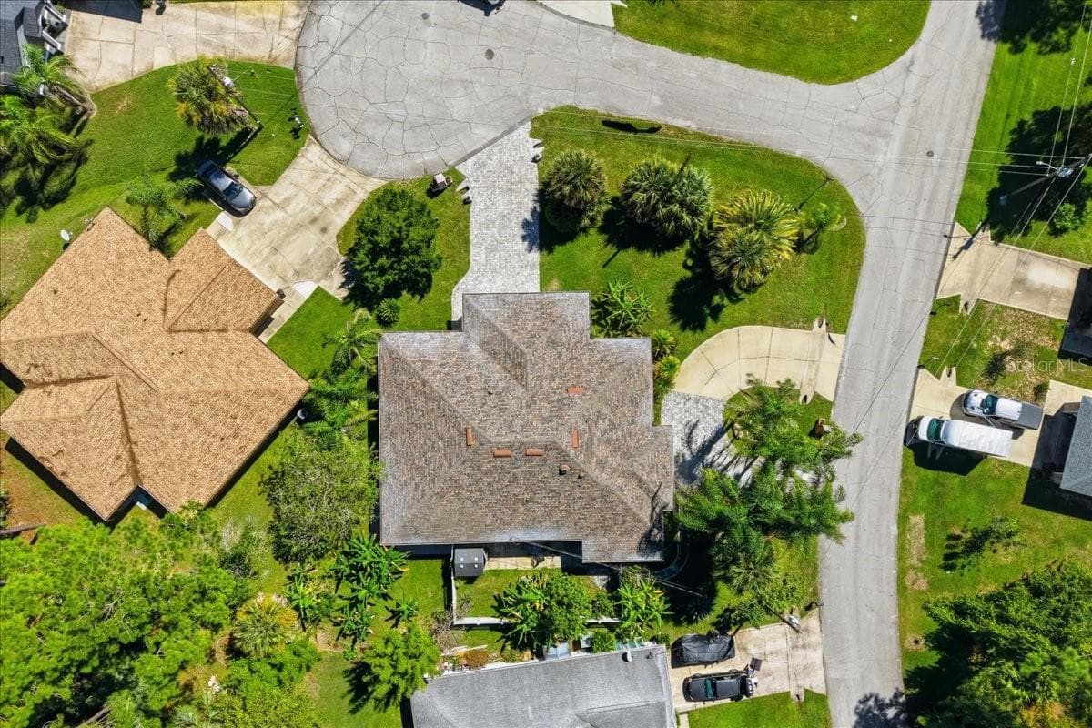 Duplex at 1 PROUT PL #A, PALM COAST, photo 56 of 59