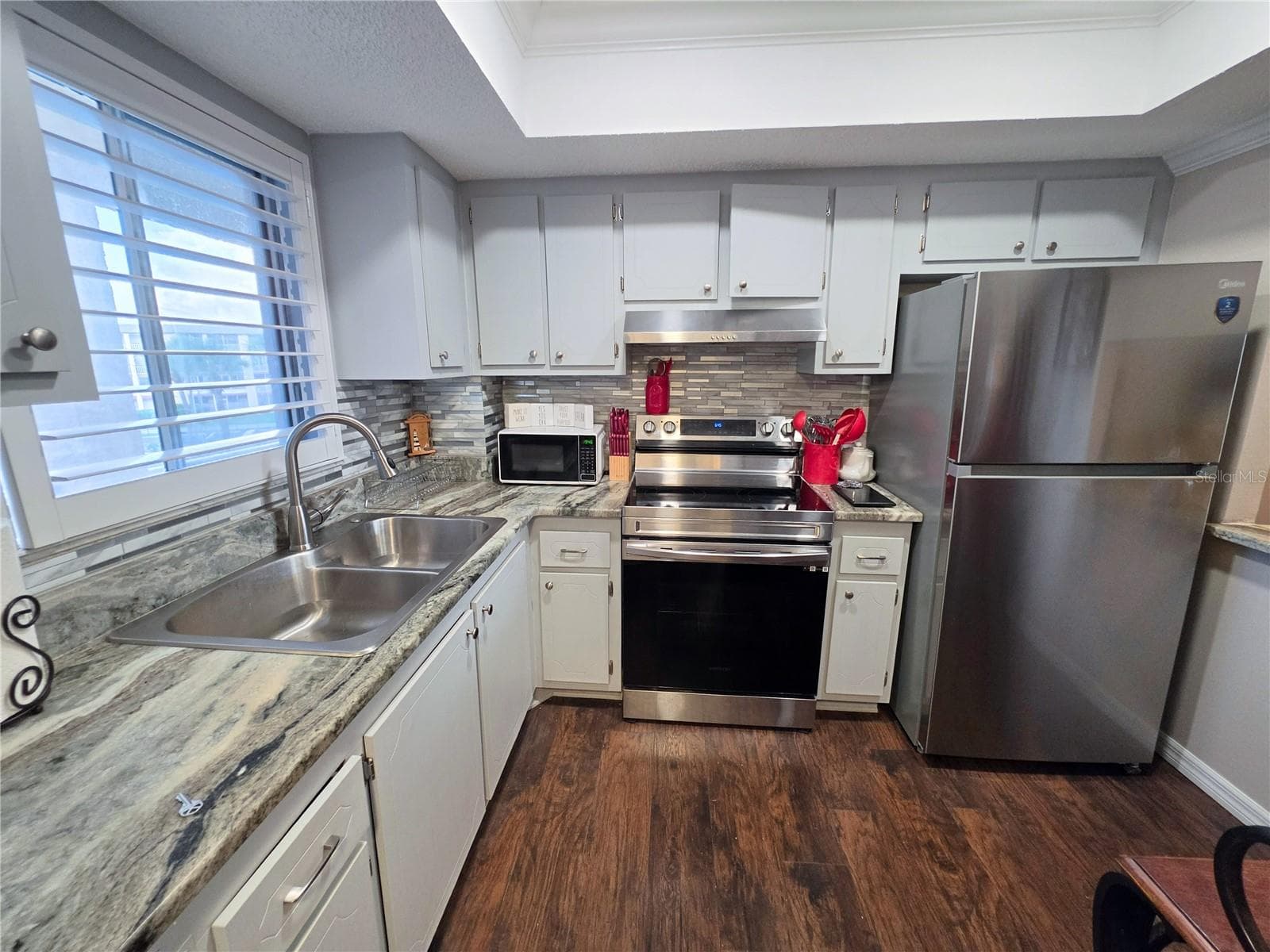 Kitchen - 3917 LAKE BAYSHORE DR #F-307, BRADENTON