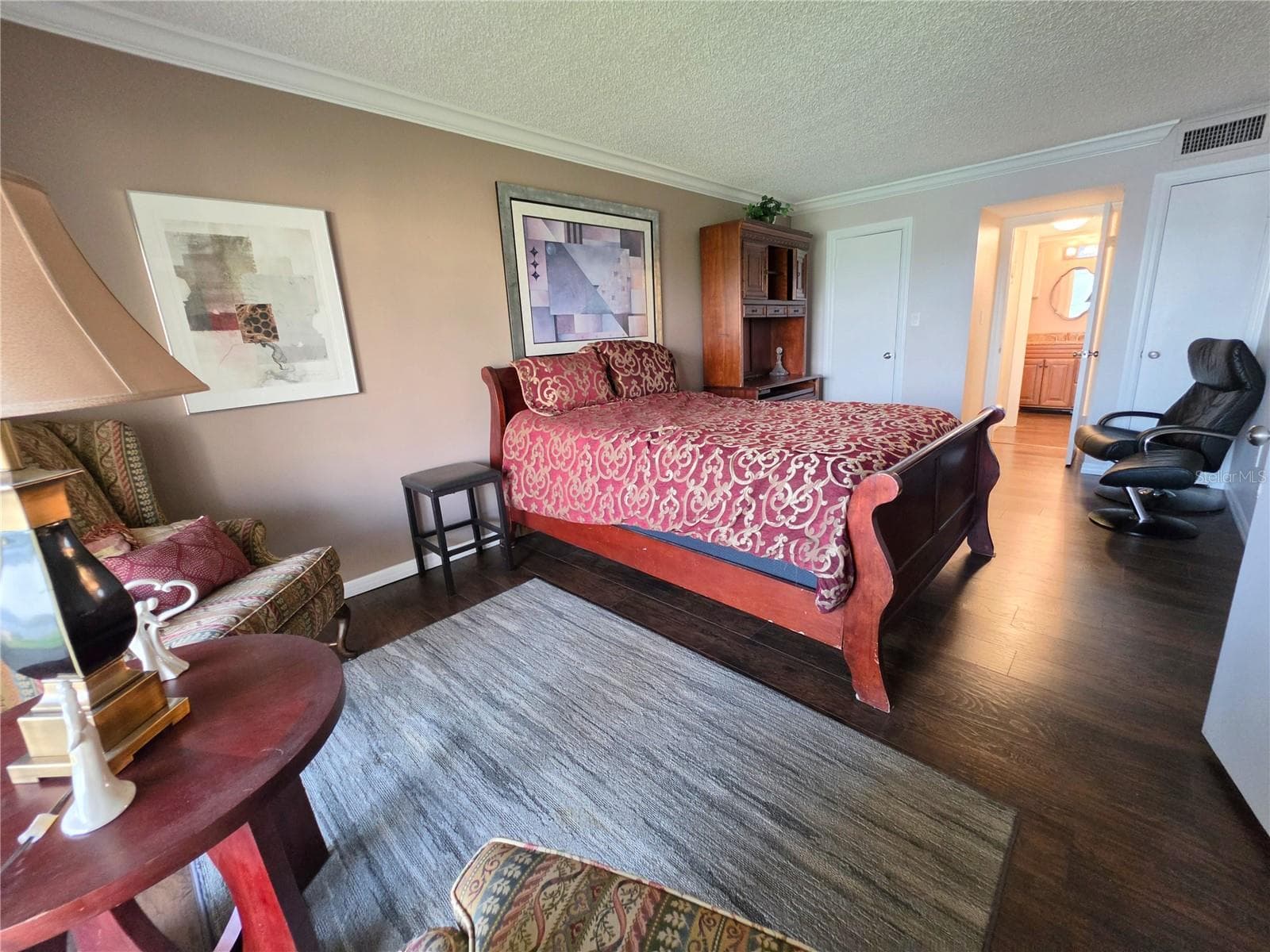 Bedroom - 3917 LAKE BAYSHORE DR #F-307, BRADENTON