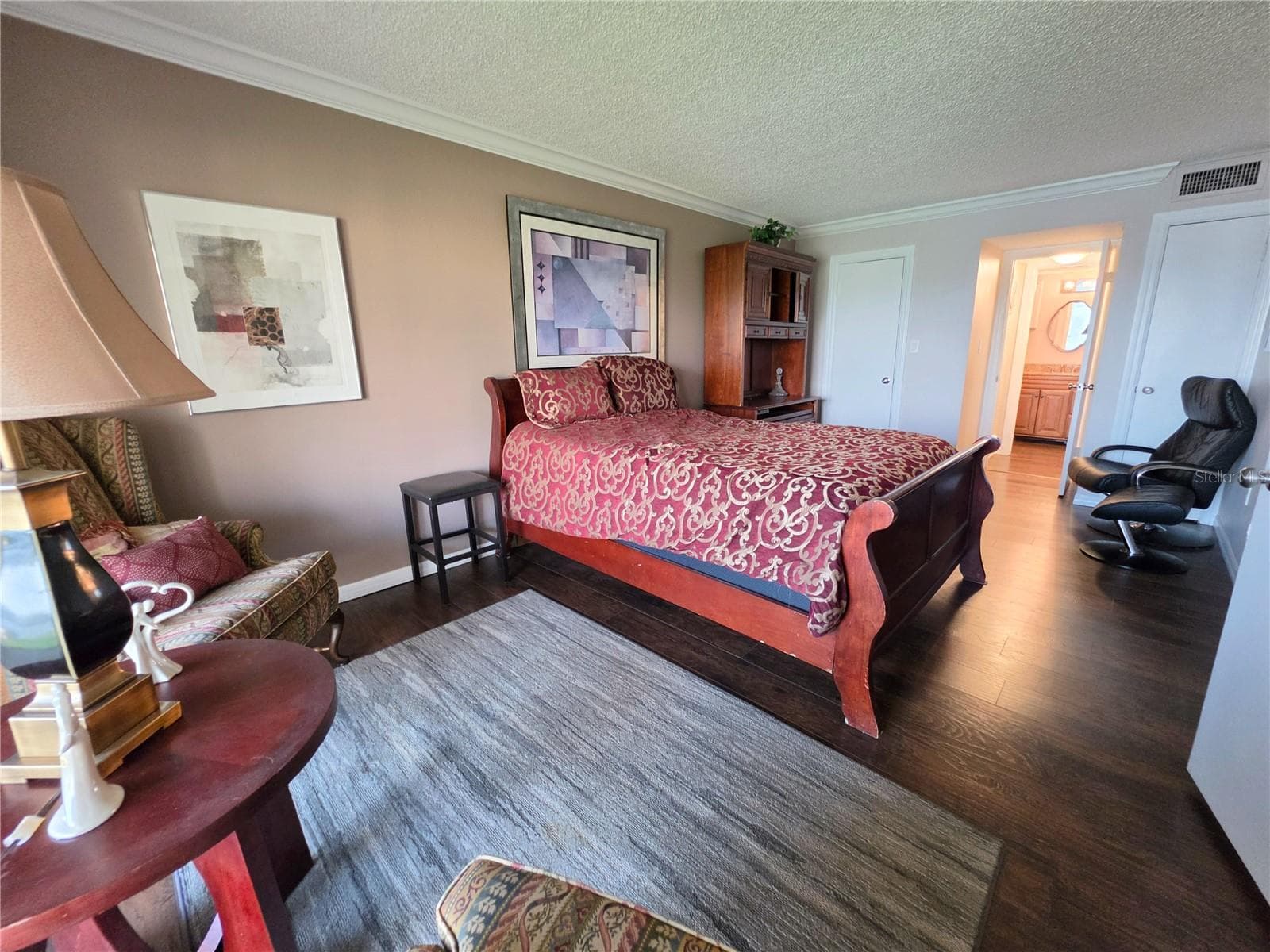 Bedroom - 3917 LAKE BAYSHORE DR #F-307, BRADENTON