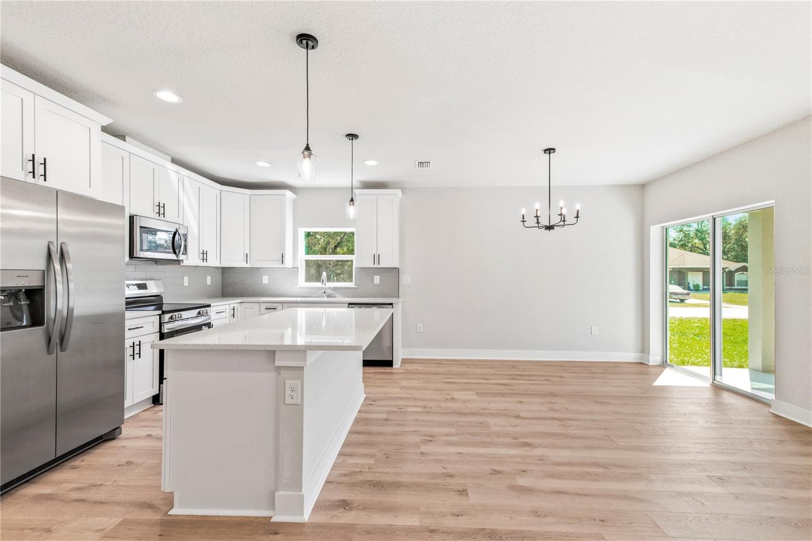 Kitchen, Dining - 13290 SNOWY PLOVER AVE, WEEKI WACHEE
