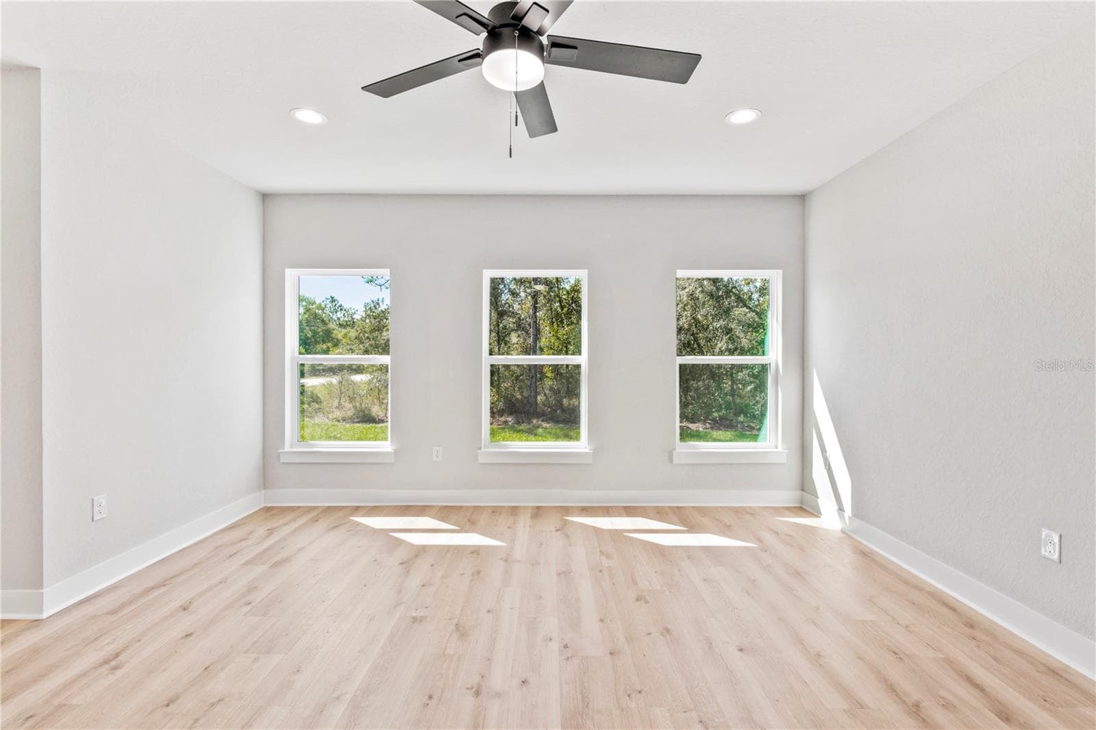 Living Room - 13290 SNOWY PLOVER AVE, WEEKI WACHEE
