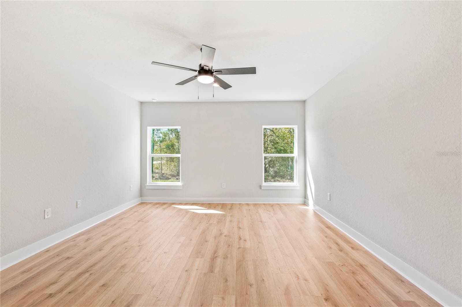 Primary Bedroom - 13290 SNOWY PLOVER AVE, WEEKI WACHEE