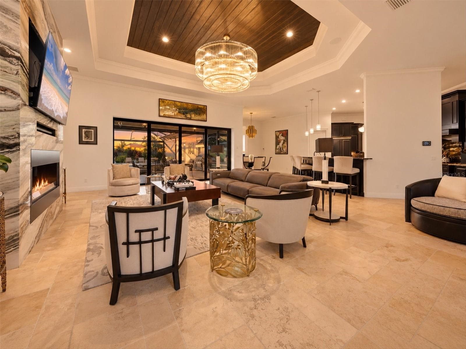 Single Family Residence at 16011 DAYSAILOR TRL, LAKEWOOD RANCH, photo 3 of 54