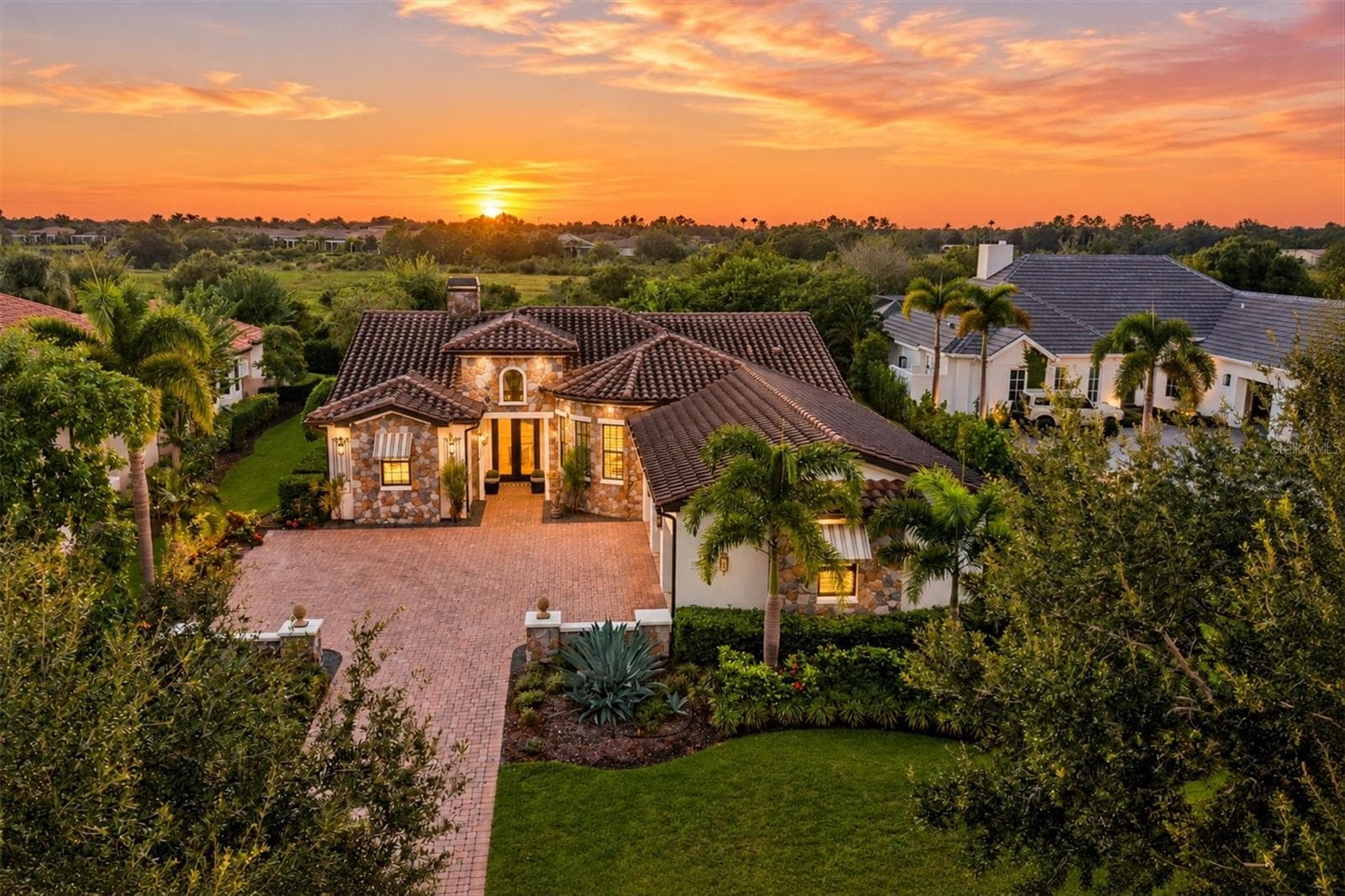 Single Family Residence at 16011 DAYSAILOR TRL, LAKEWOOD RANCH, photo 42 of 54