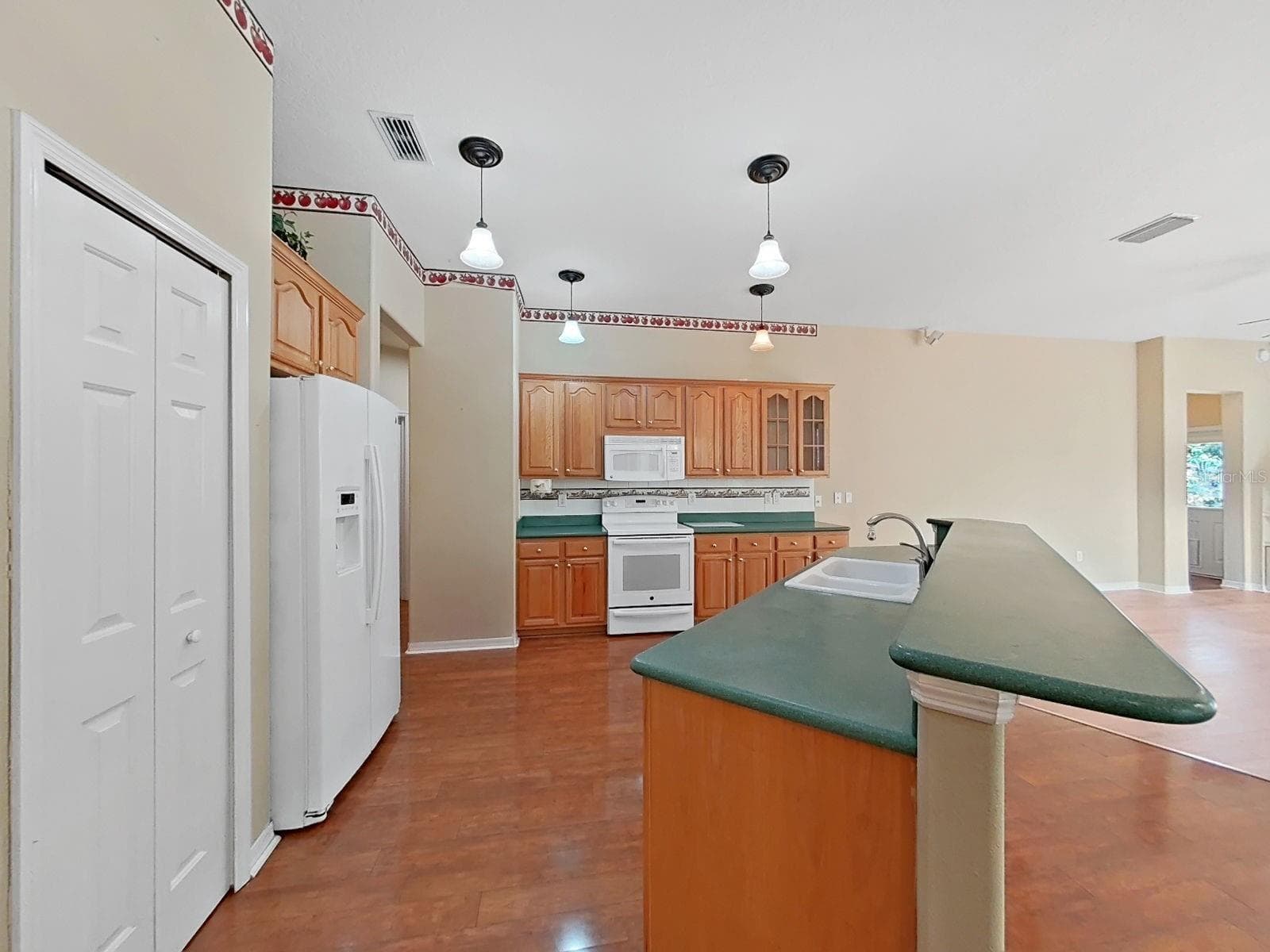 Closet Pantry ~ Lots of Cabinets - 14915 DEVONSHIRE WOODS PL, TAMPA