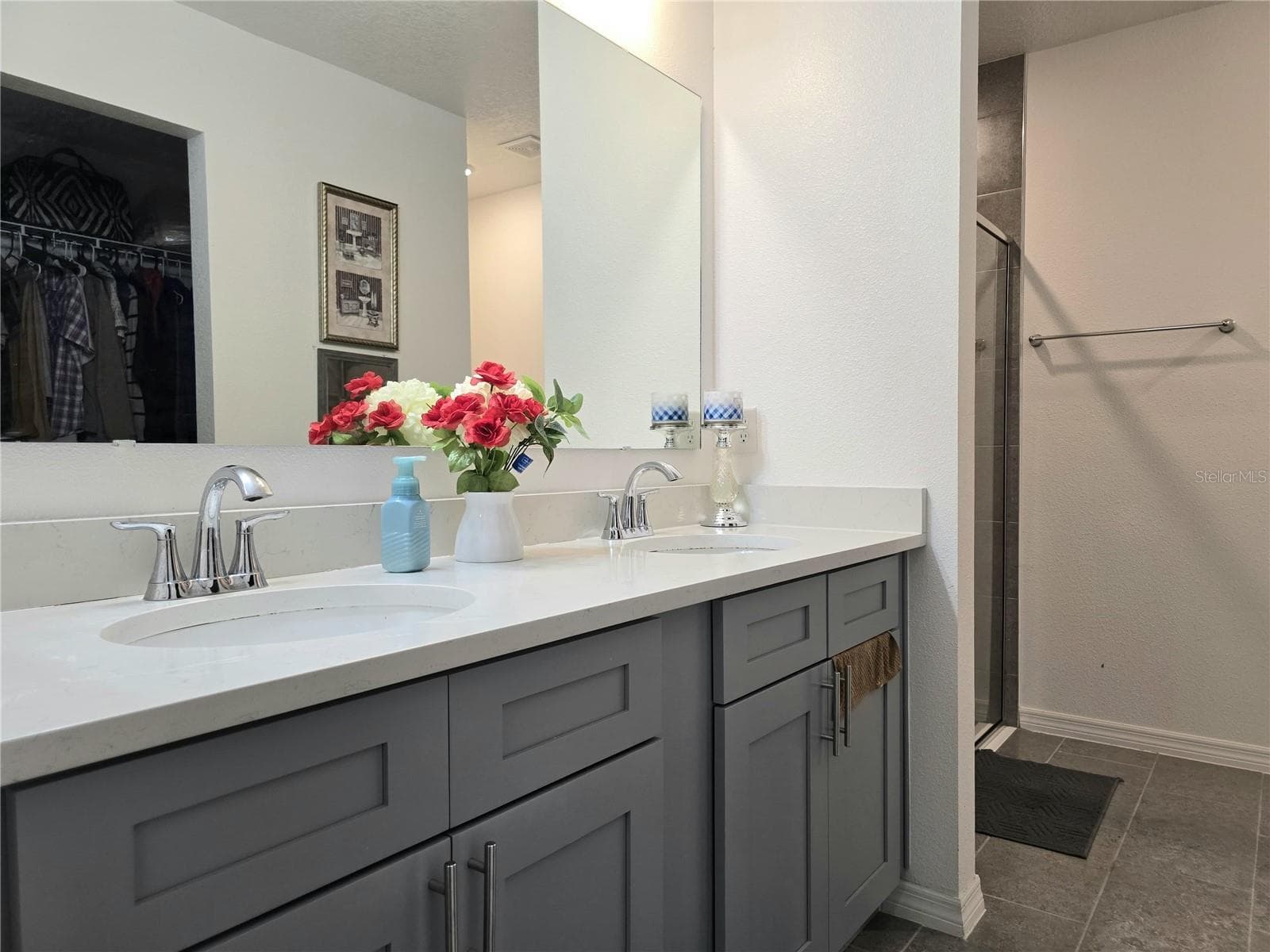 Primary Bathroom - 4956 JACKSON ST, WINTER HAVEN