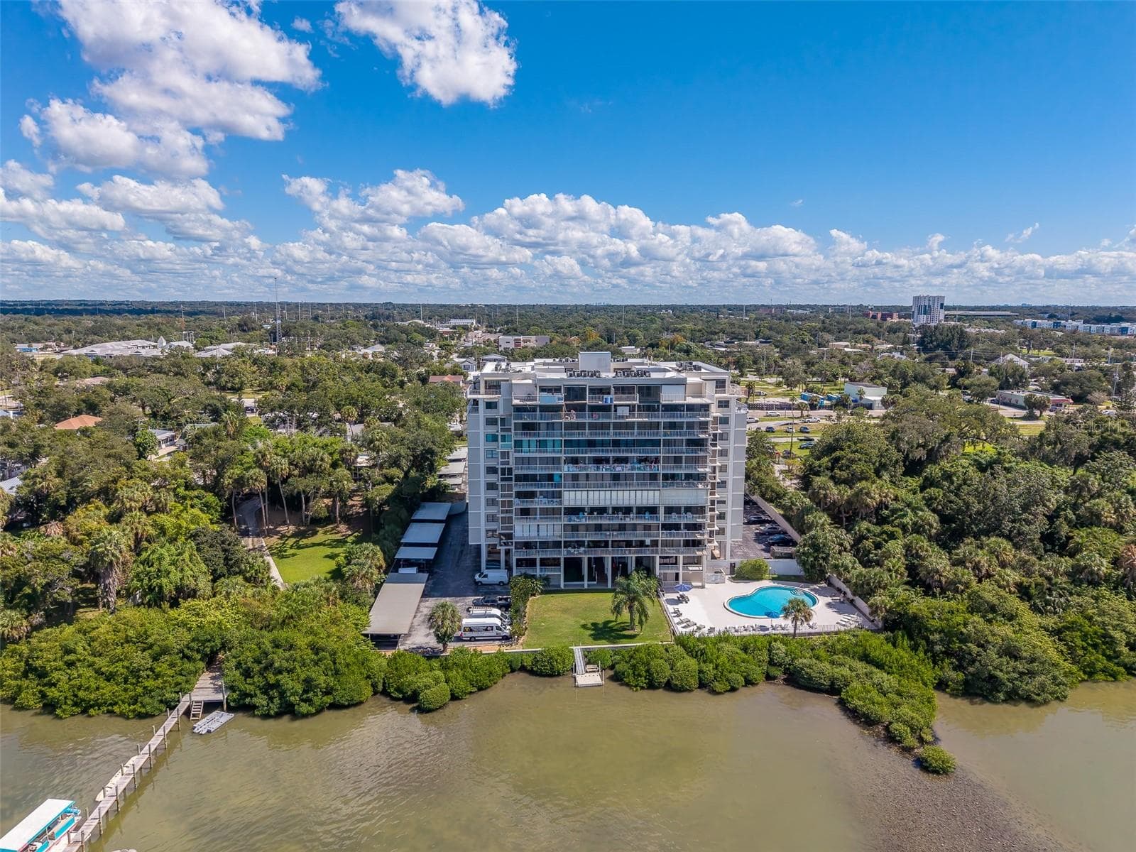 Condominium at 500 N OSCEOLA AVE #604, CLEARWATER, photo 42 of 49