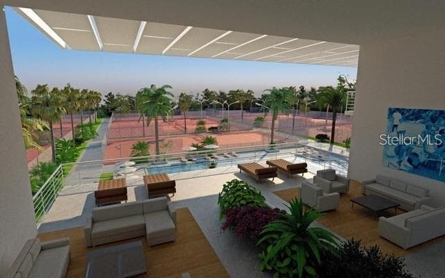 Condominium at 2170 ROBINHOOD ST #C1-205, SARASOTA, photo 5 of 19