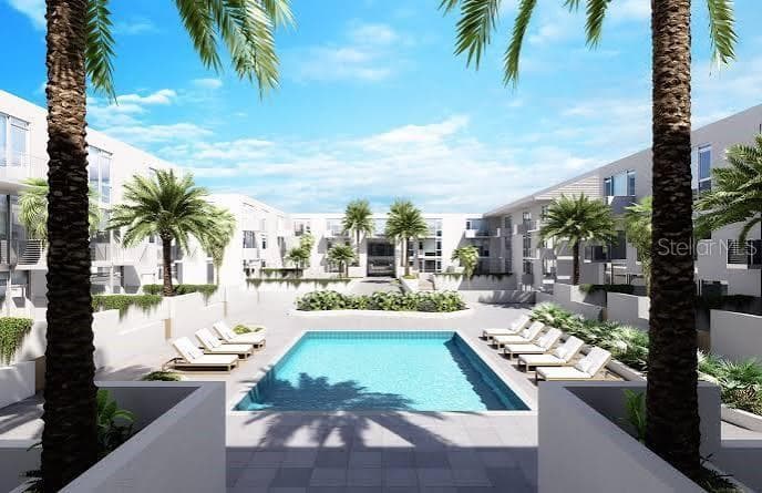 Condominium at 2170 ROBINHOOD ST #C1-205, SARASOTA, photo 6 of 19