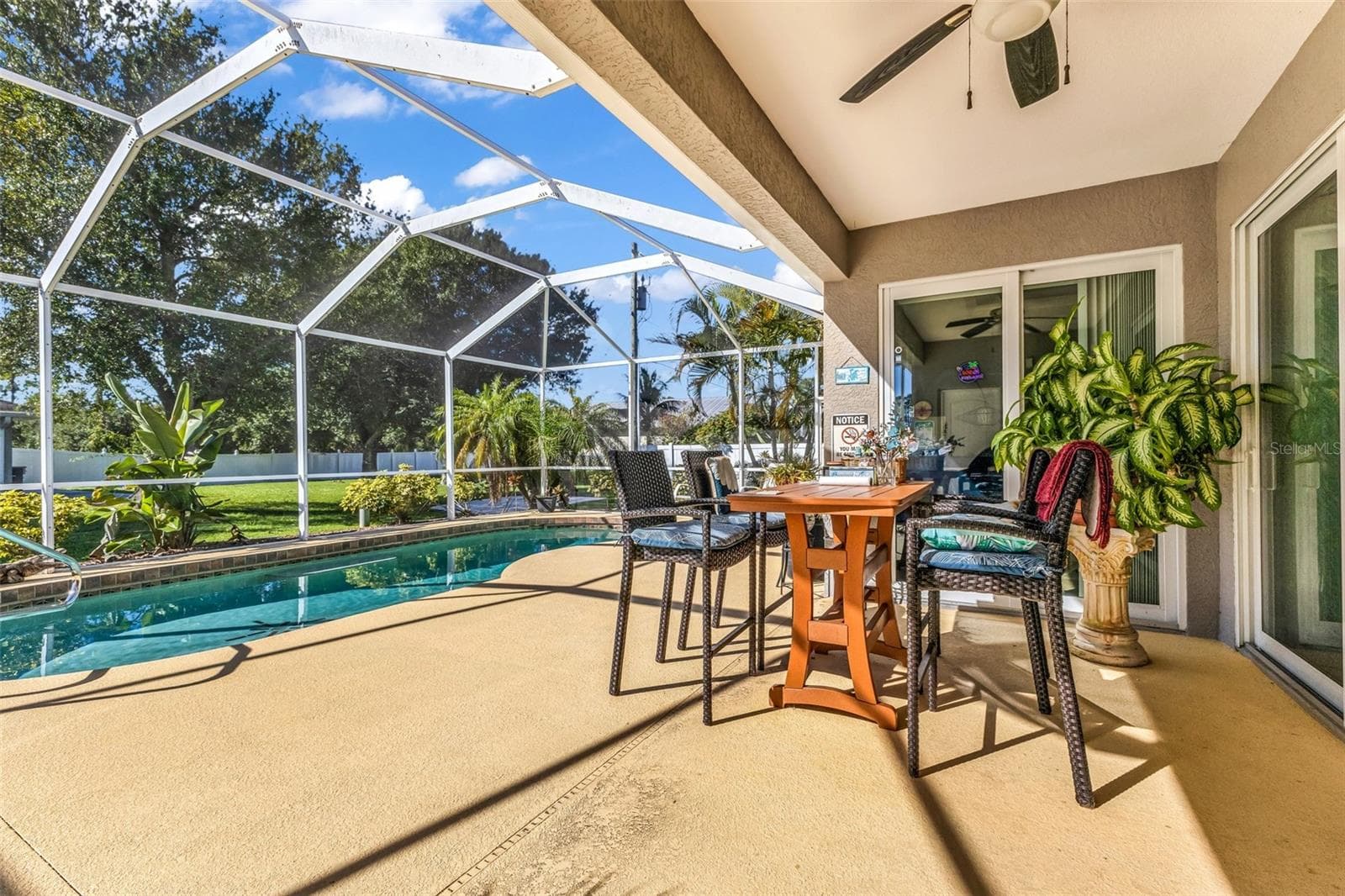 Single Family Residence at 1007 BROADVIEW ST, PORT CHARLOTTE, photo 36 of 82