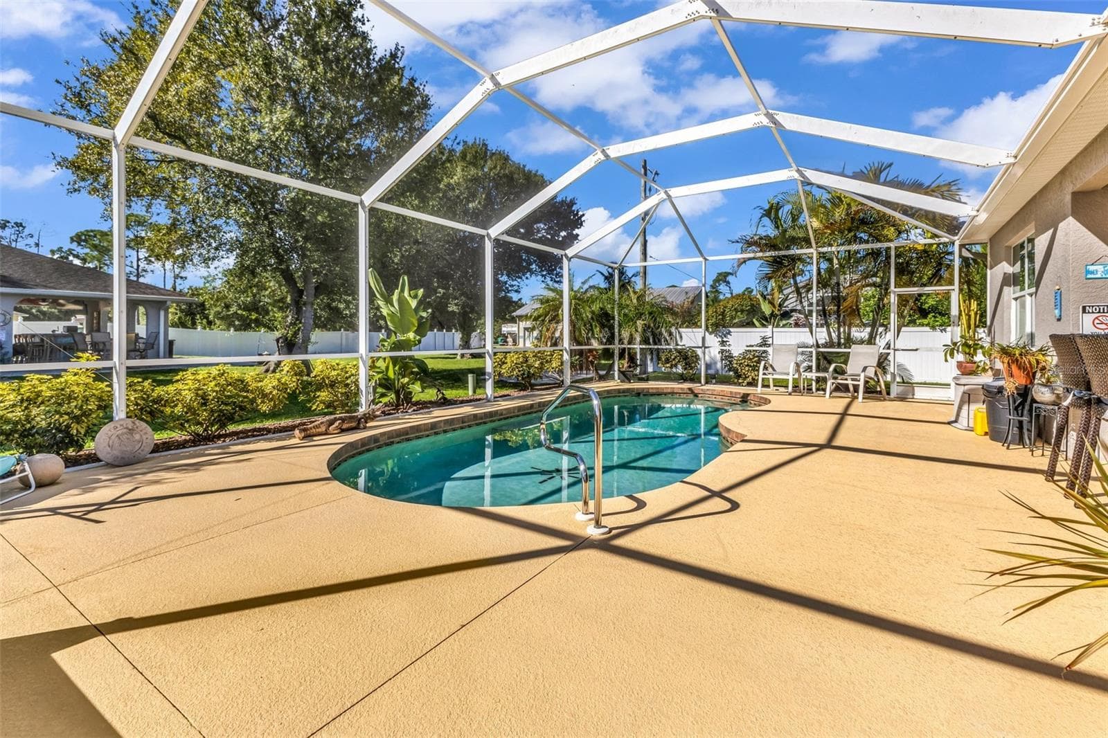 Single Family Residence at 1007 BROADVIEW ST, PORT CHARLOTTE, photo 37 of 82