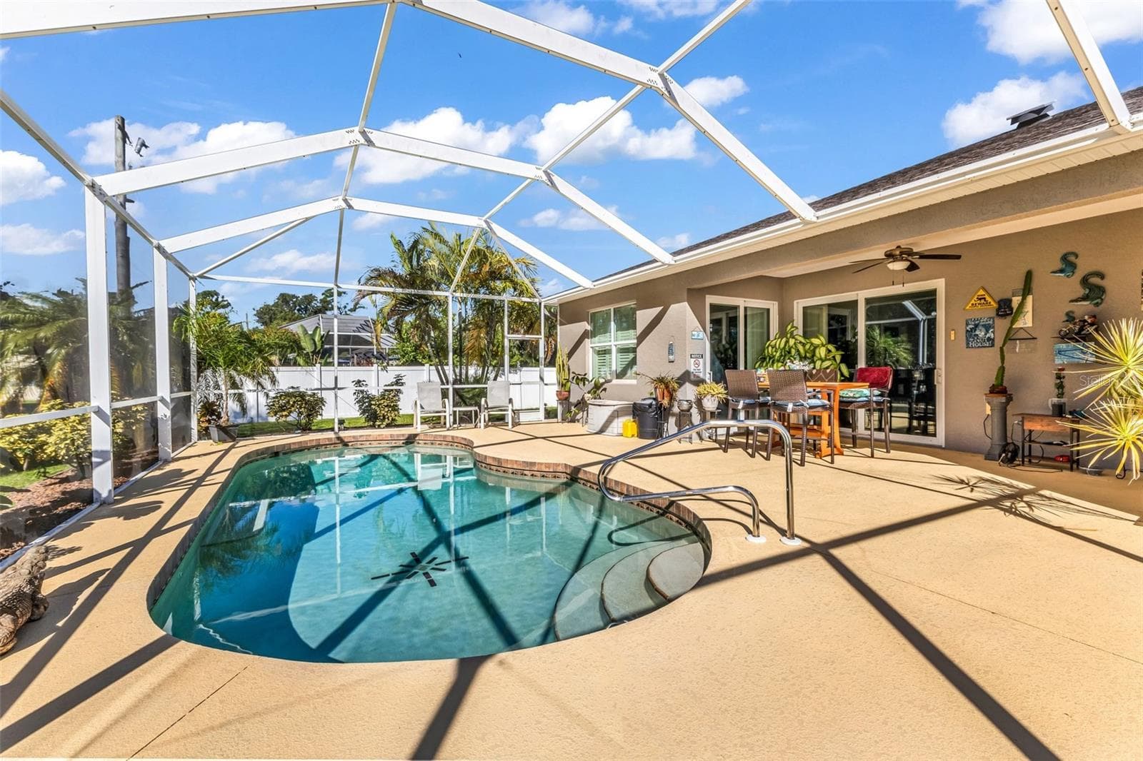 Single Family Residence at 1007 BROADVIEW ST, PORT CHARLOTTE, photo 38 of 82