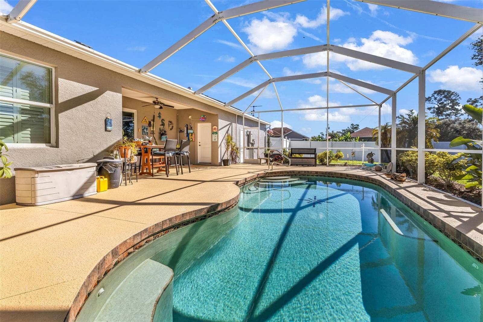 Single Family Residence at 1007 BROADVIEW ST, PORT CHARLOTTE, photo 40 of 82