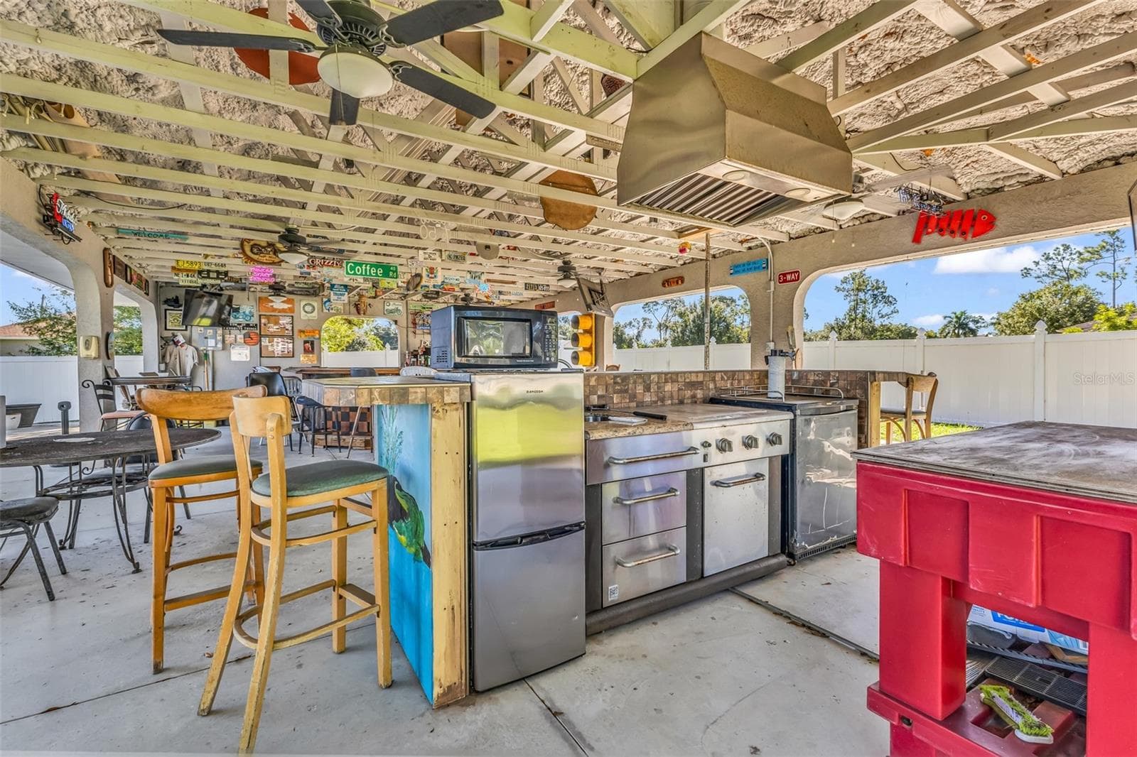 Single Family Residence at 1007 BROADVIEW ST, PORT CHARLOTTE, photo 50 of 82