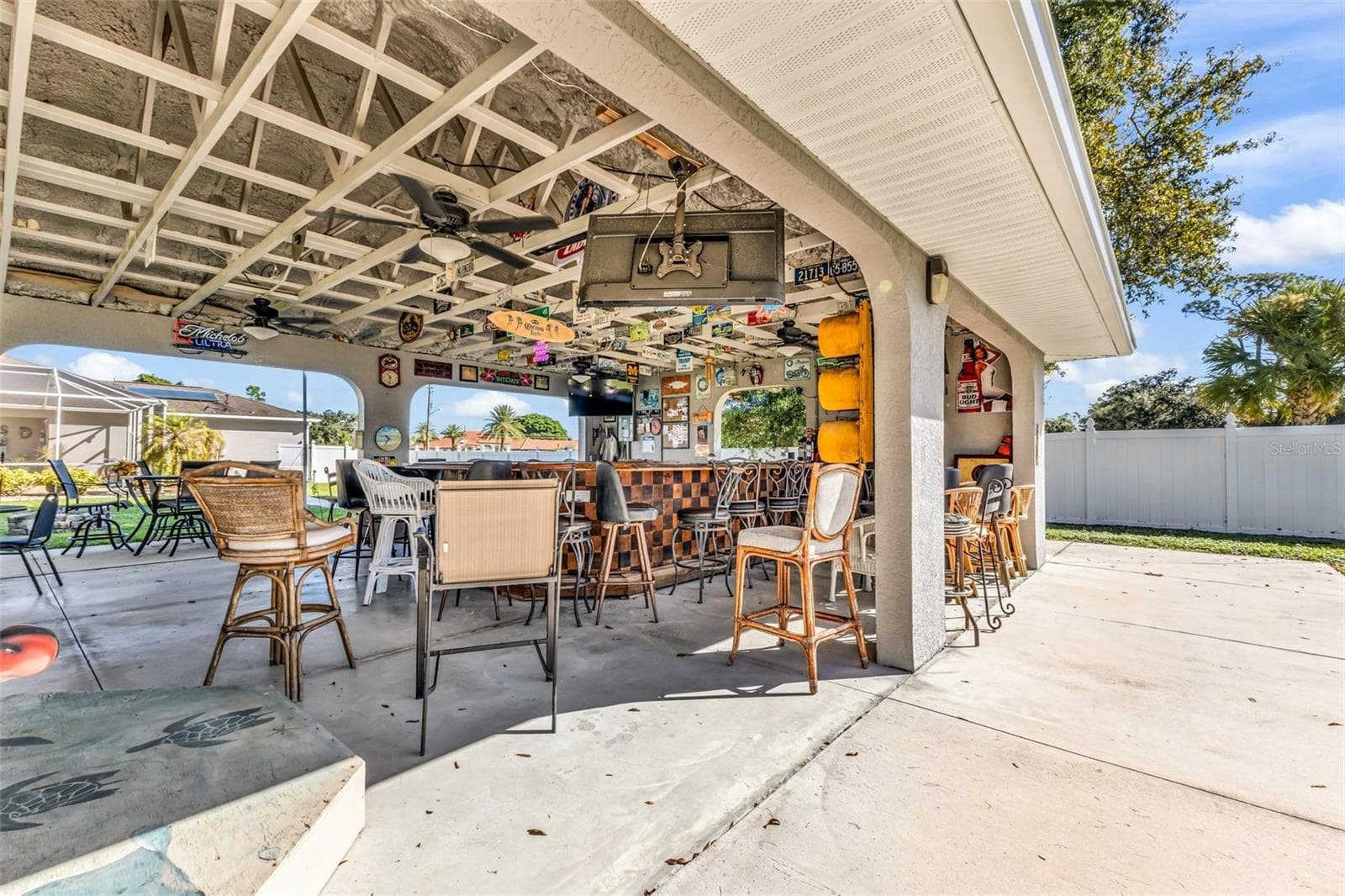 Single Family Residence at 1007 BROADVIEW ST, PORT CHARLOTTE, photo 52 of 82