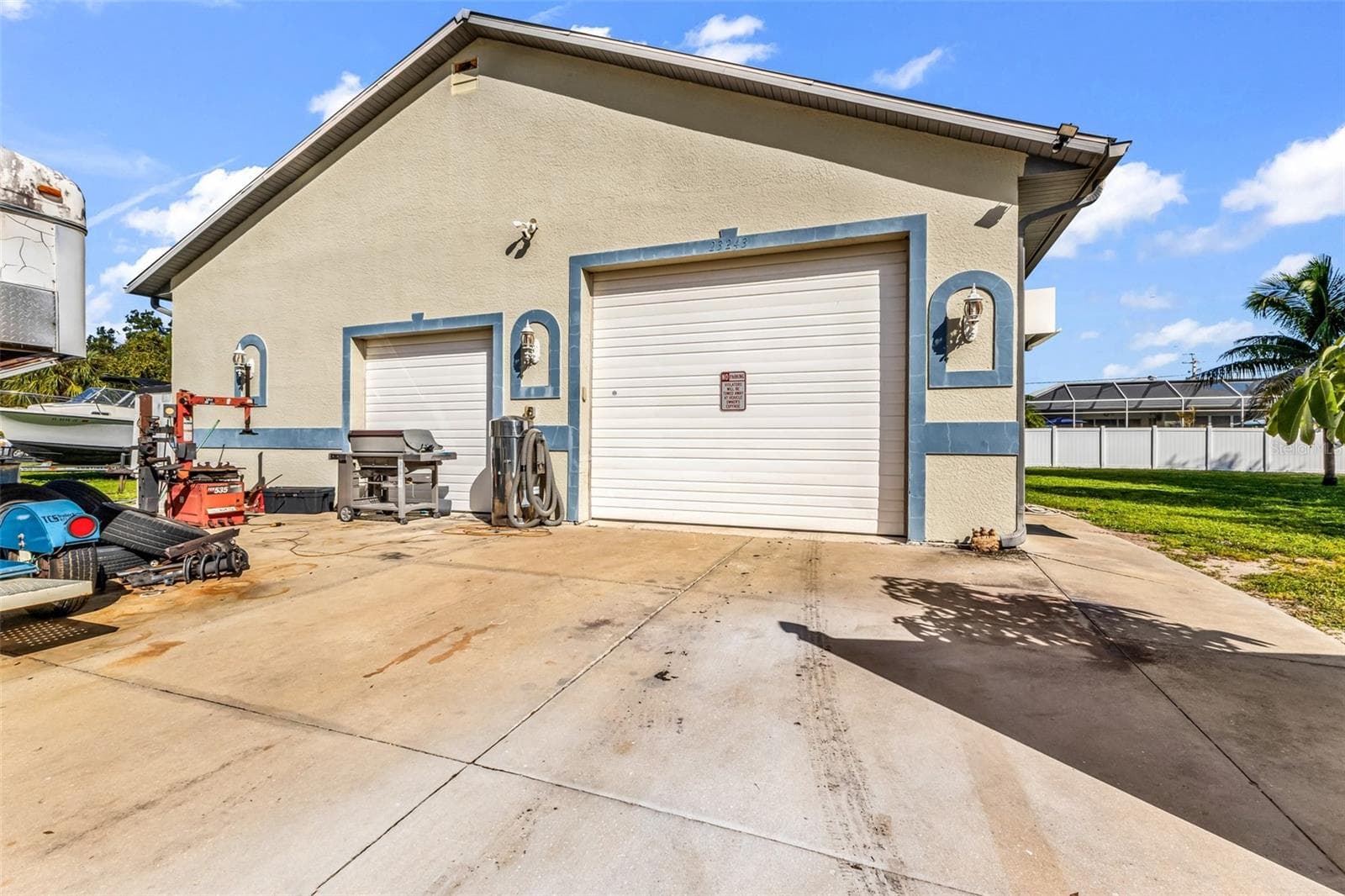 Single Family Residence at 1007 BROADVIEW ST, PORT CHARLOTTE, photo 55 of 82