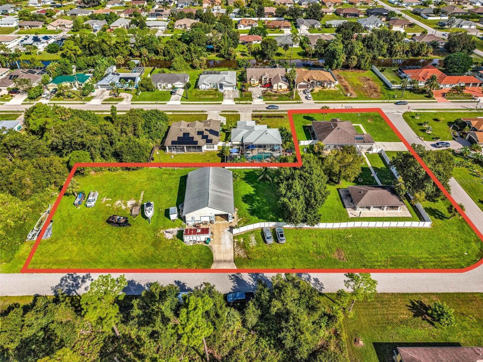 Single Family Residence at 1007 BROADVIEW ST, PORT CHARLOTTE, photo 64 of 82