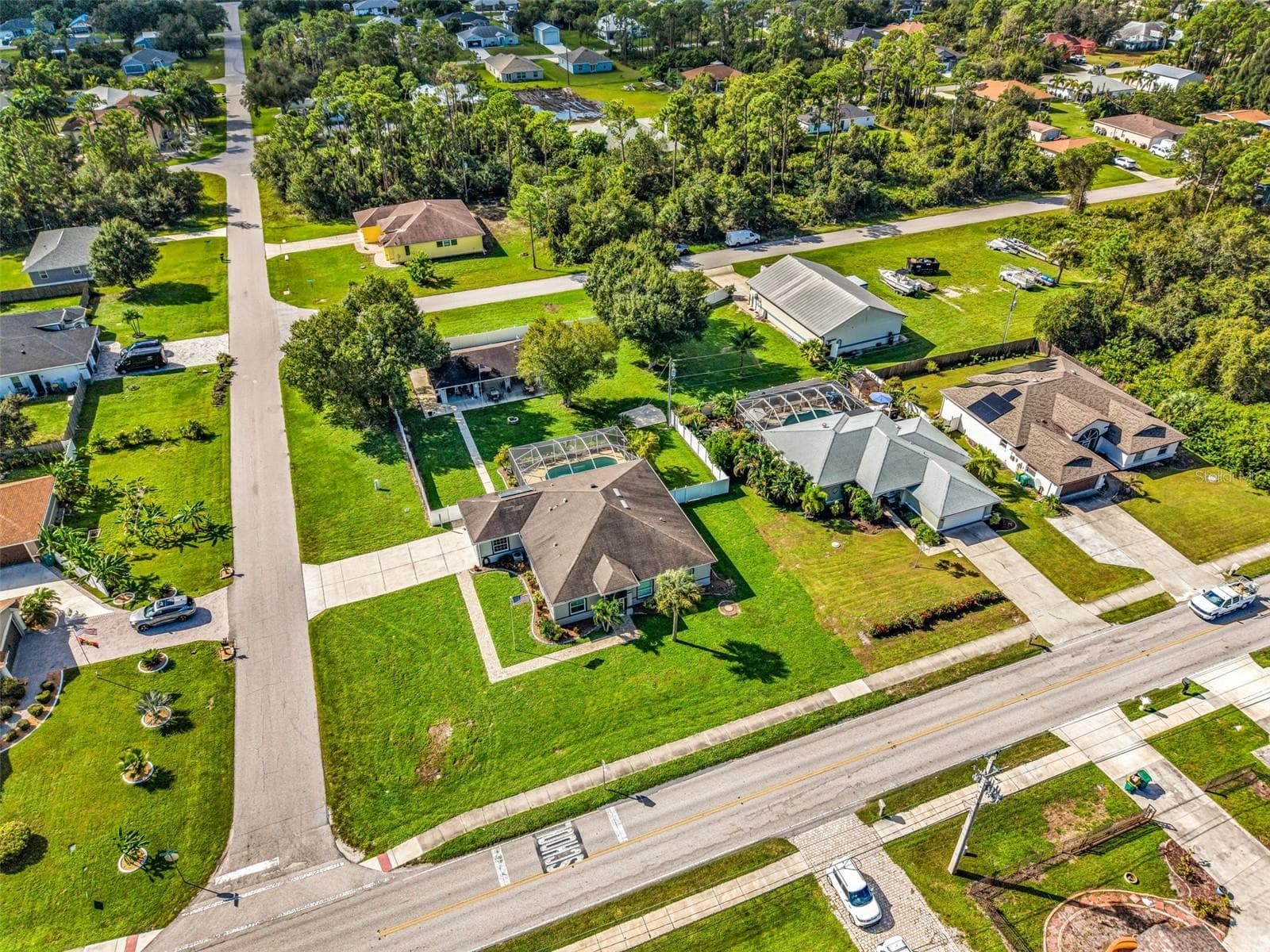 Single Family Residence at 1007 BROADVIEW ST, PORT CHARLOTTE, photo 68 of 82