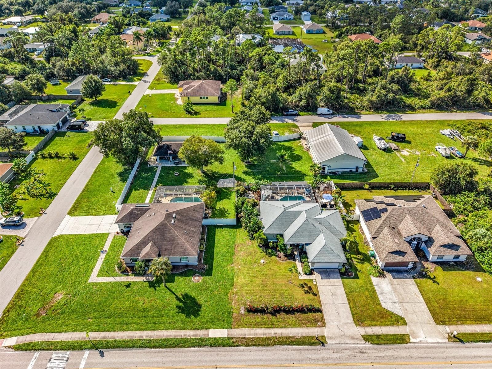 Single Family Residence at 1007 BROADVIEW ST, PORT CHARLOTTE, photo 69 of 82