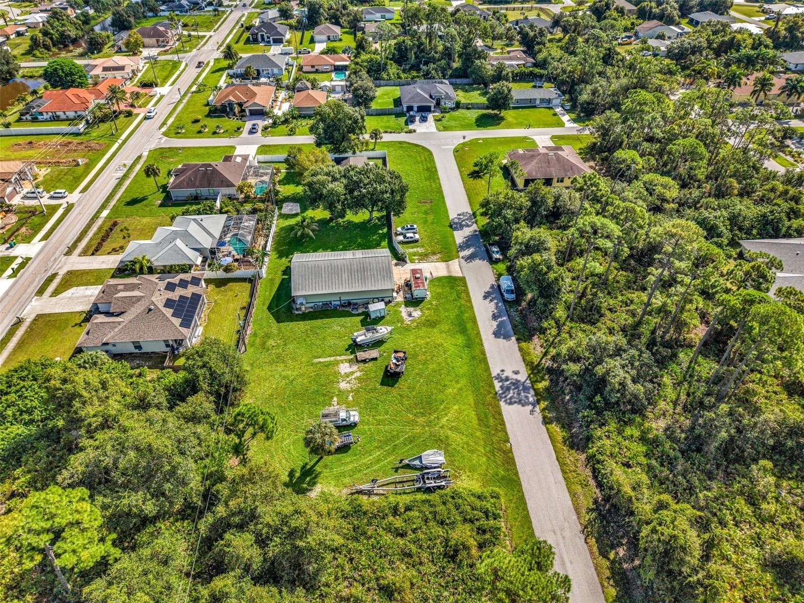 Single Family Residence at 1007 BROADVIEW ST, PORT CHARLOTTE, photo 71 of 82