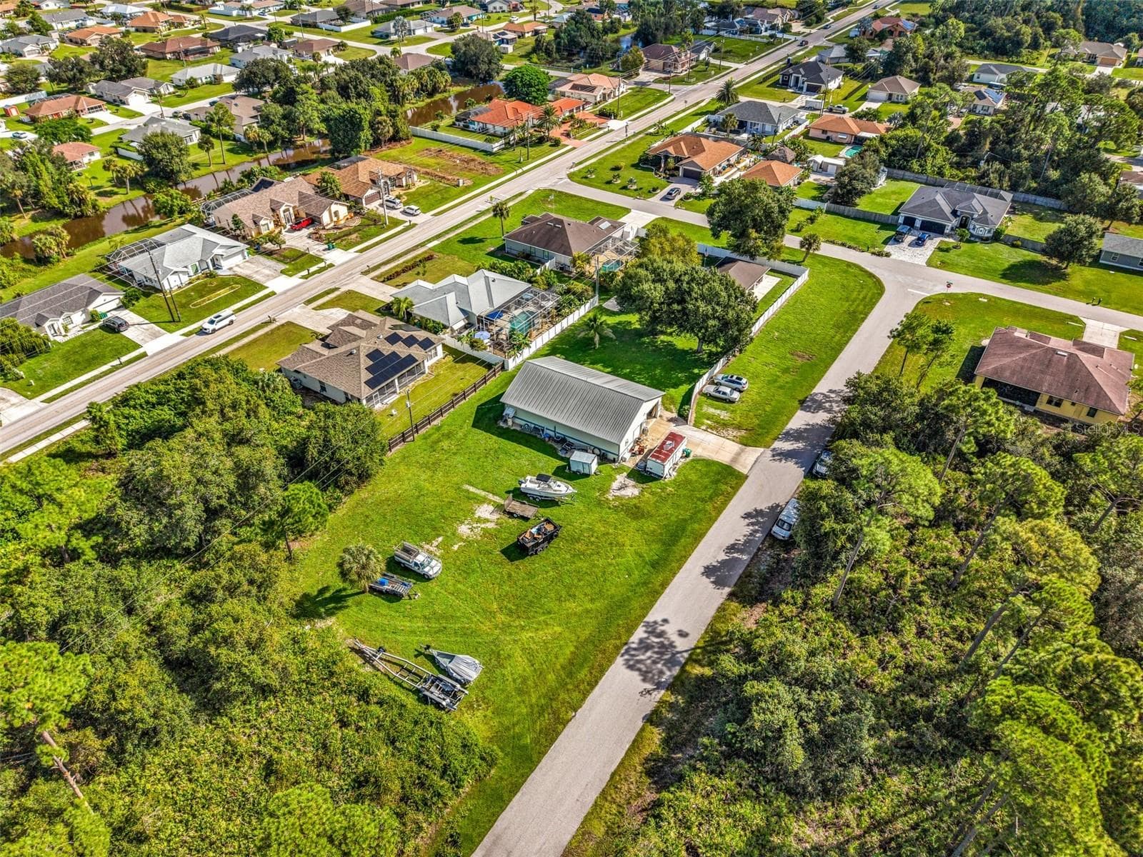 Single Family Residence at 1007 BROADVIEW ST, PORT CHARLOTTE, photo 72 of 82