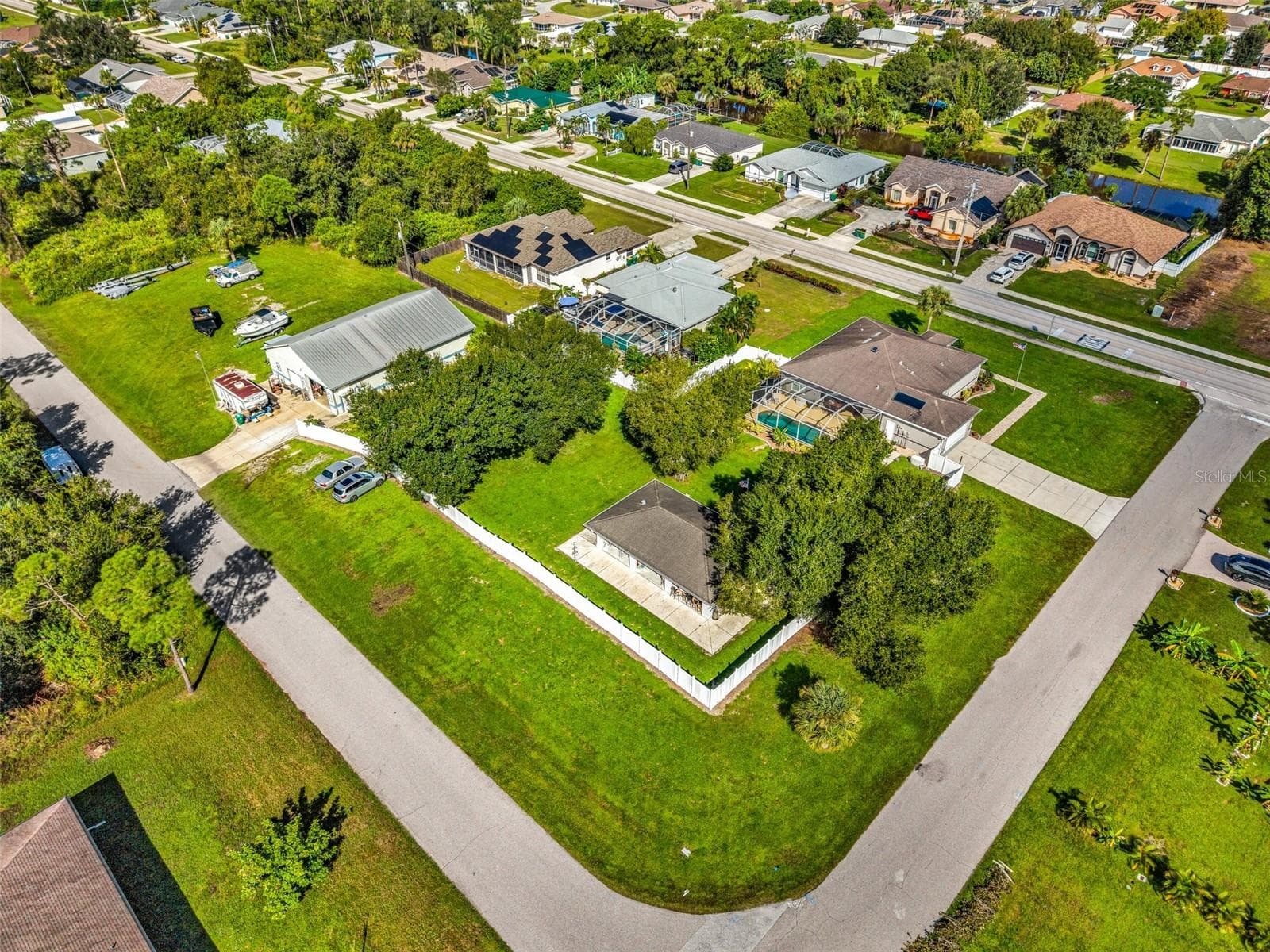 Single Family Residence at 1007 BROADVIEW ST, PORT CHARLOTTE, photo 75 of 82