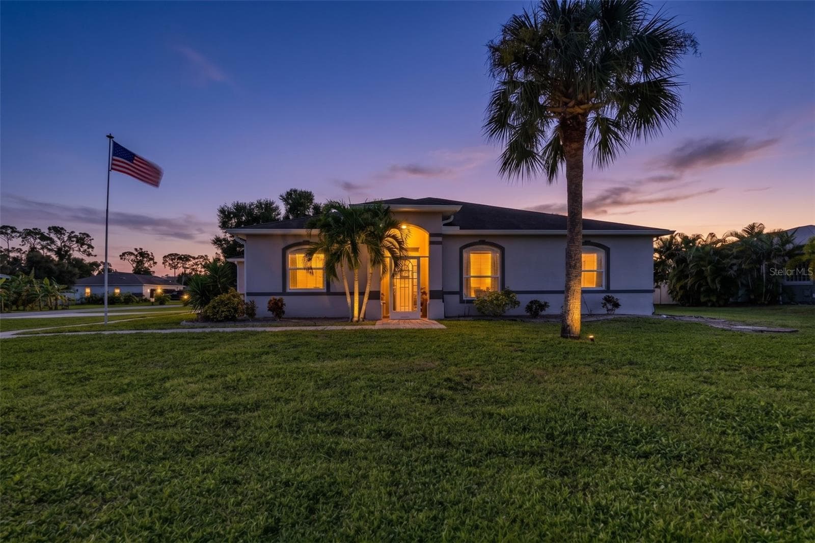 Single Family Residence at 1007 BROADVIEW ST, PORT CHARLOTTE, photo 82 of 82