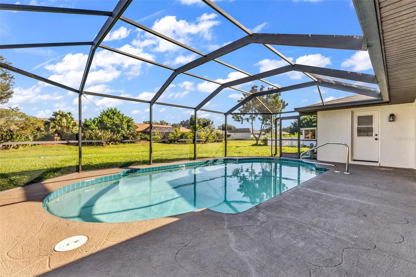 Single Family Residence at 25484 TERRAIN LN, PUNTA GORDA, photo 44 of 62