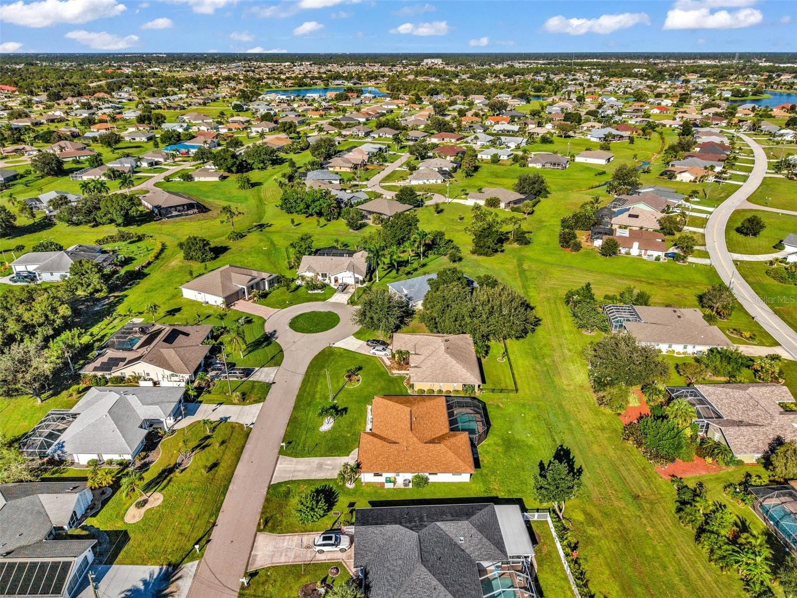 Single Family Residence at 25484 TERRAIN LN, PUNTA GORDA, photo 59 of 62