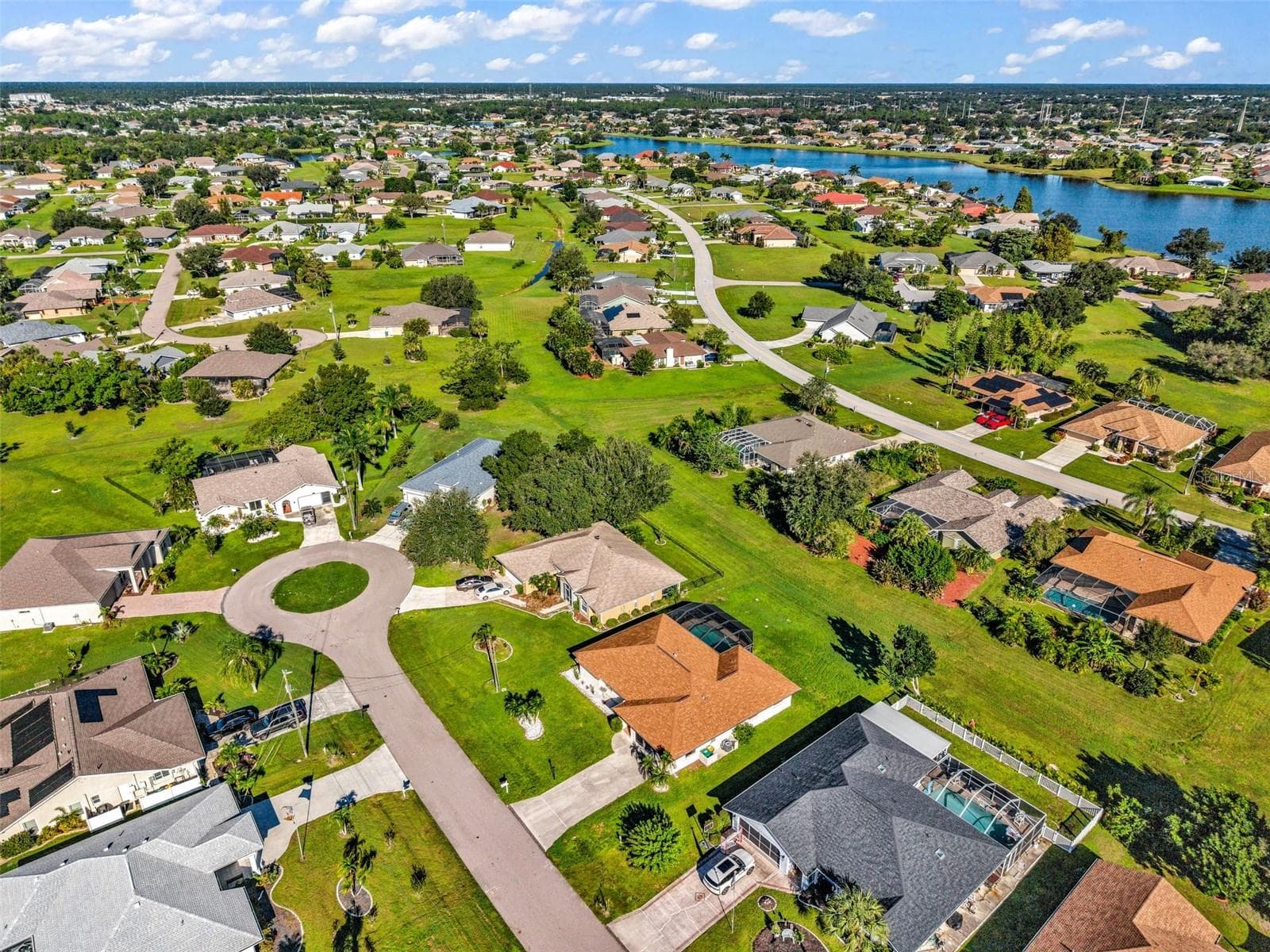 Single Family Residence at 25484 TERRAIN LN, PUNTA GORDA, photo 60 of 62