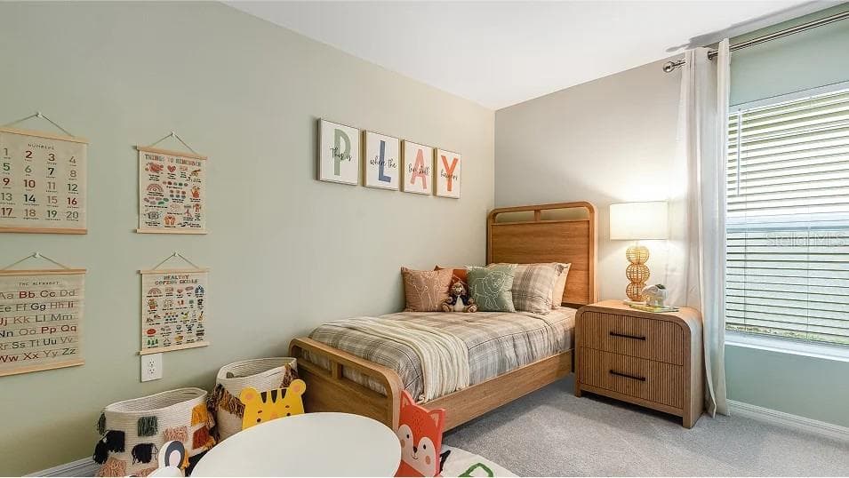 Model Bedroom 3 - 3534 AMBERSWEET XING, PARRISH