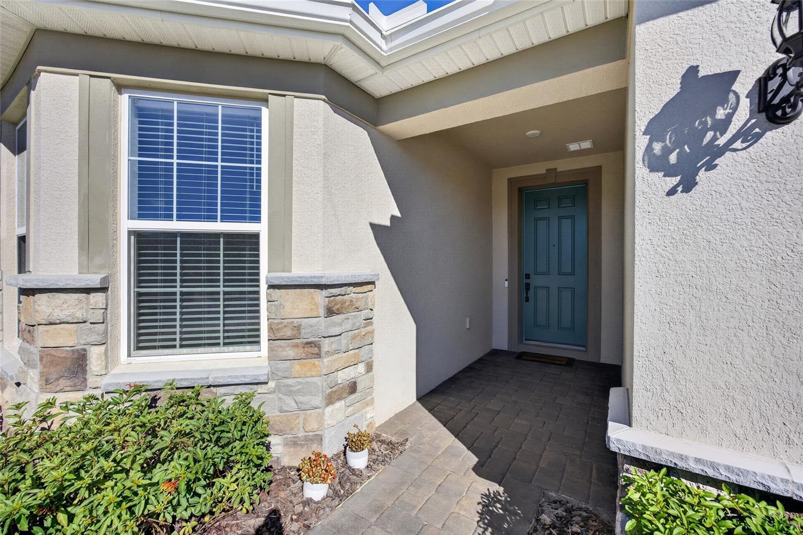 Upgraded Elevation with Stone Accents - 2605 DEL WEBB DR, MINNEOLA
