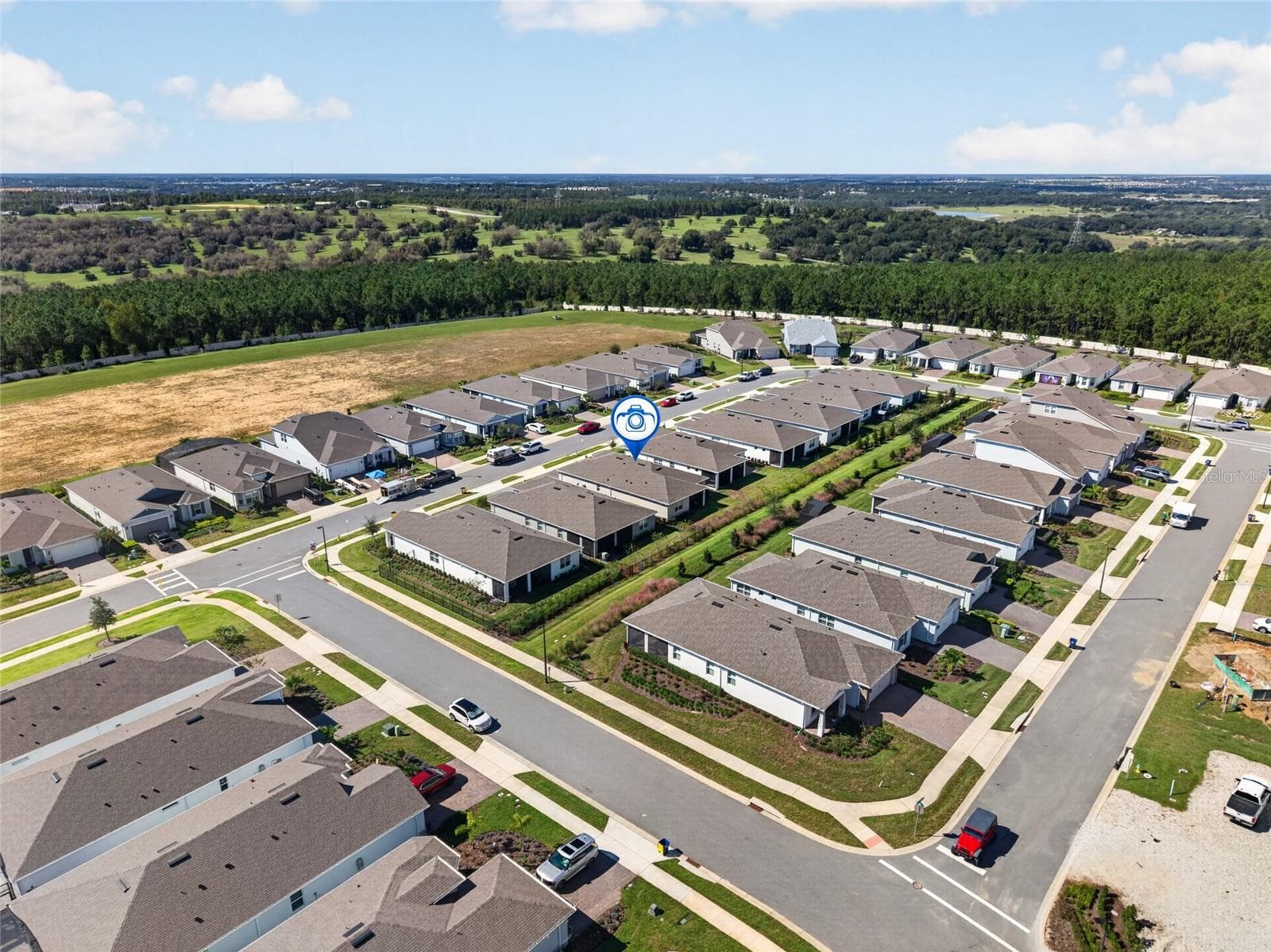Located in the Rolling Hills of Minneola - 2605 DEL WEBB DR, MINNEOLA
