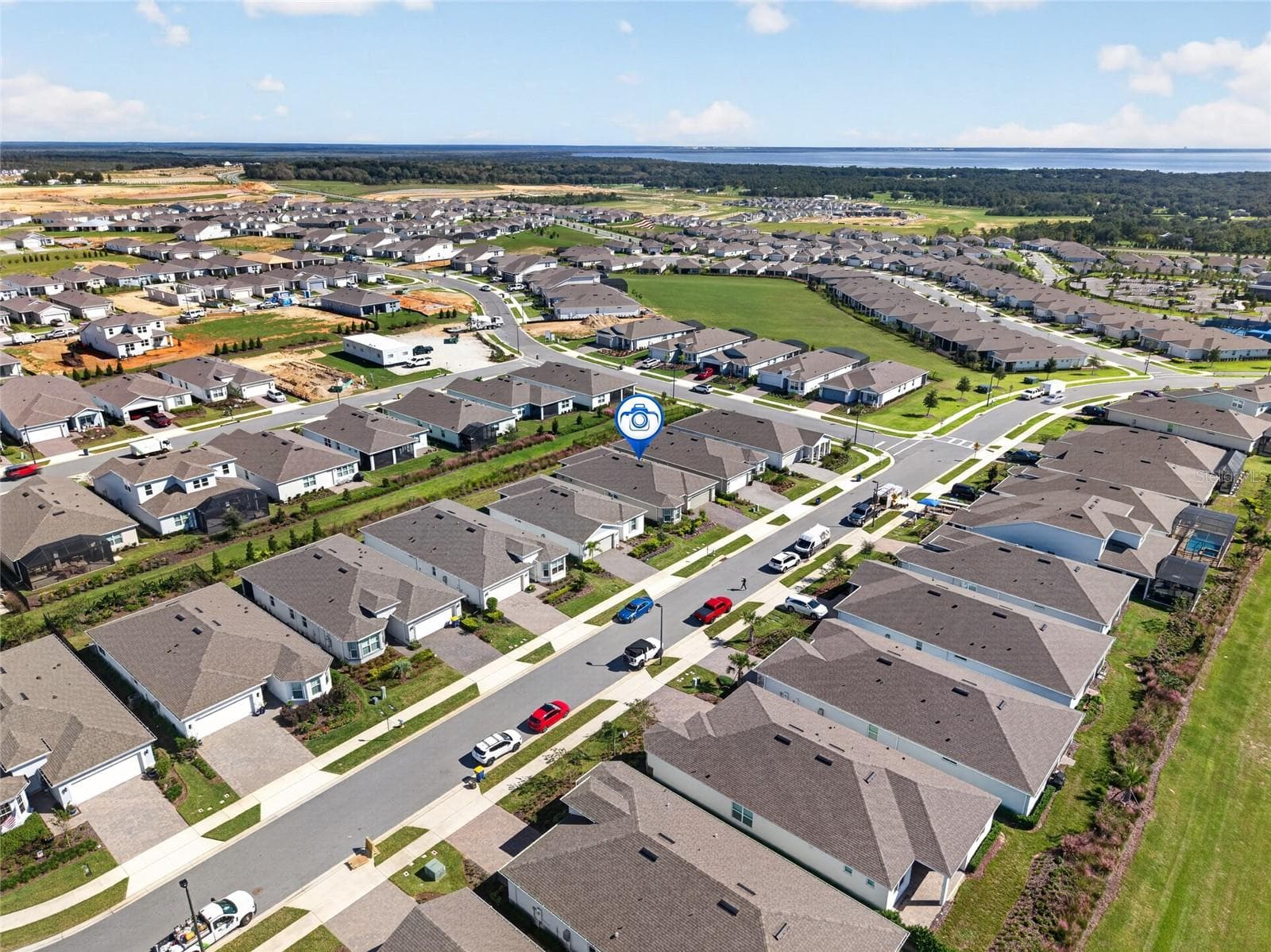 One Mile to Florida Turnpike - 2605 DEL WEBB DR, MINNEOLA