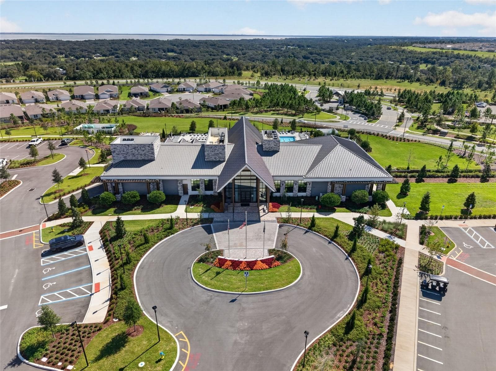 Guard Gated Community - 2605 DEL WEBB DR, MINNEOLA