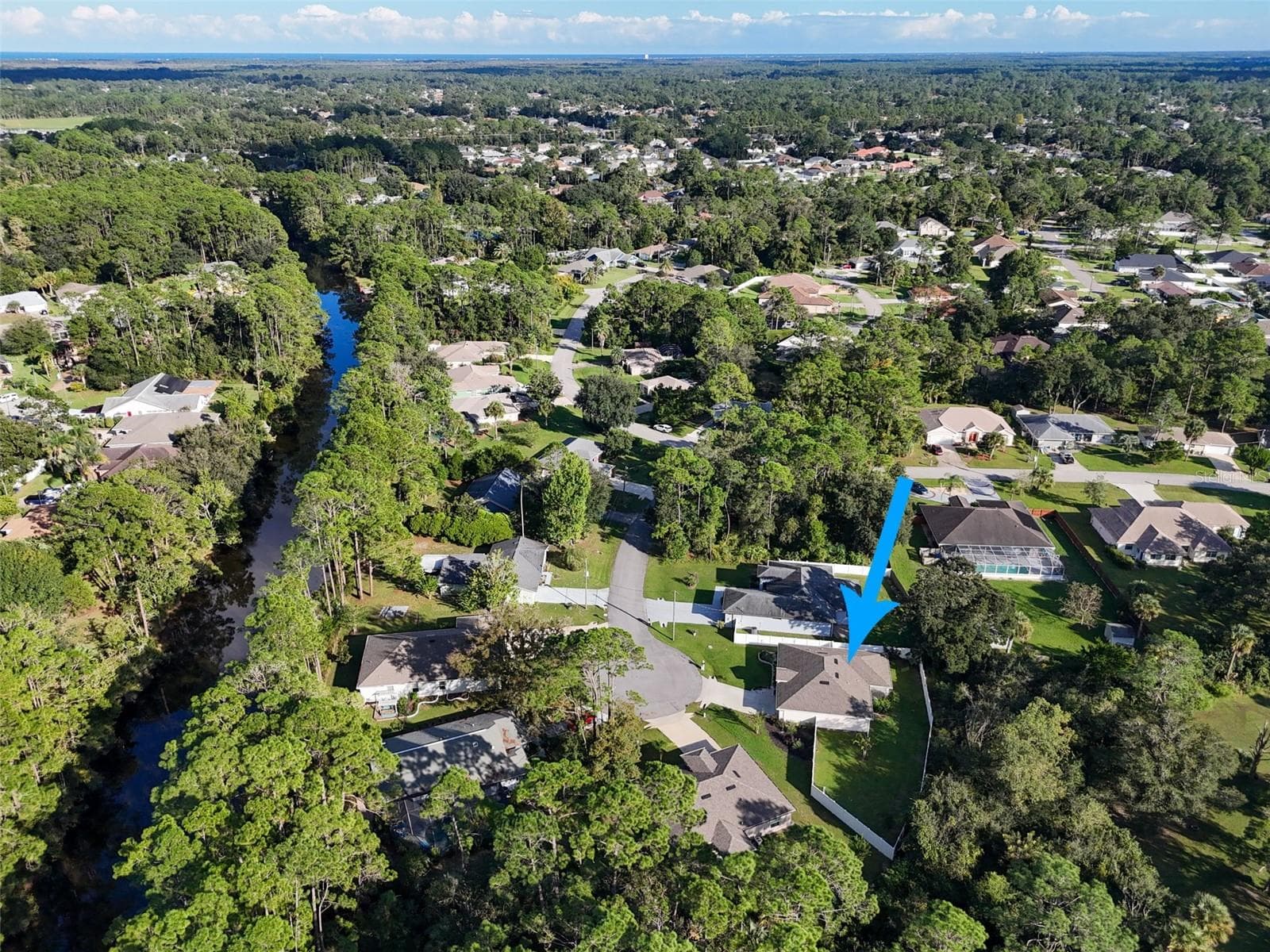 Single Family Residence at 5 WHISANT PL, PALM COAST, photo 55 of 64