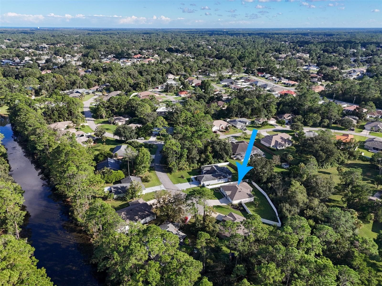 Single Family Residence at 5 WHISANT PL, PALM COAST, photo 56 of 64