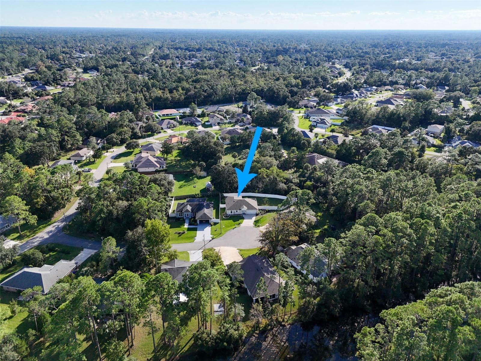 Single Family Residence at 5 WHISANT PL, PALM COAST, photo 57 of 64