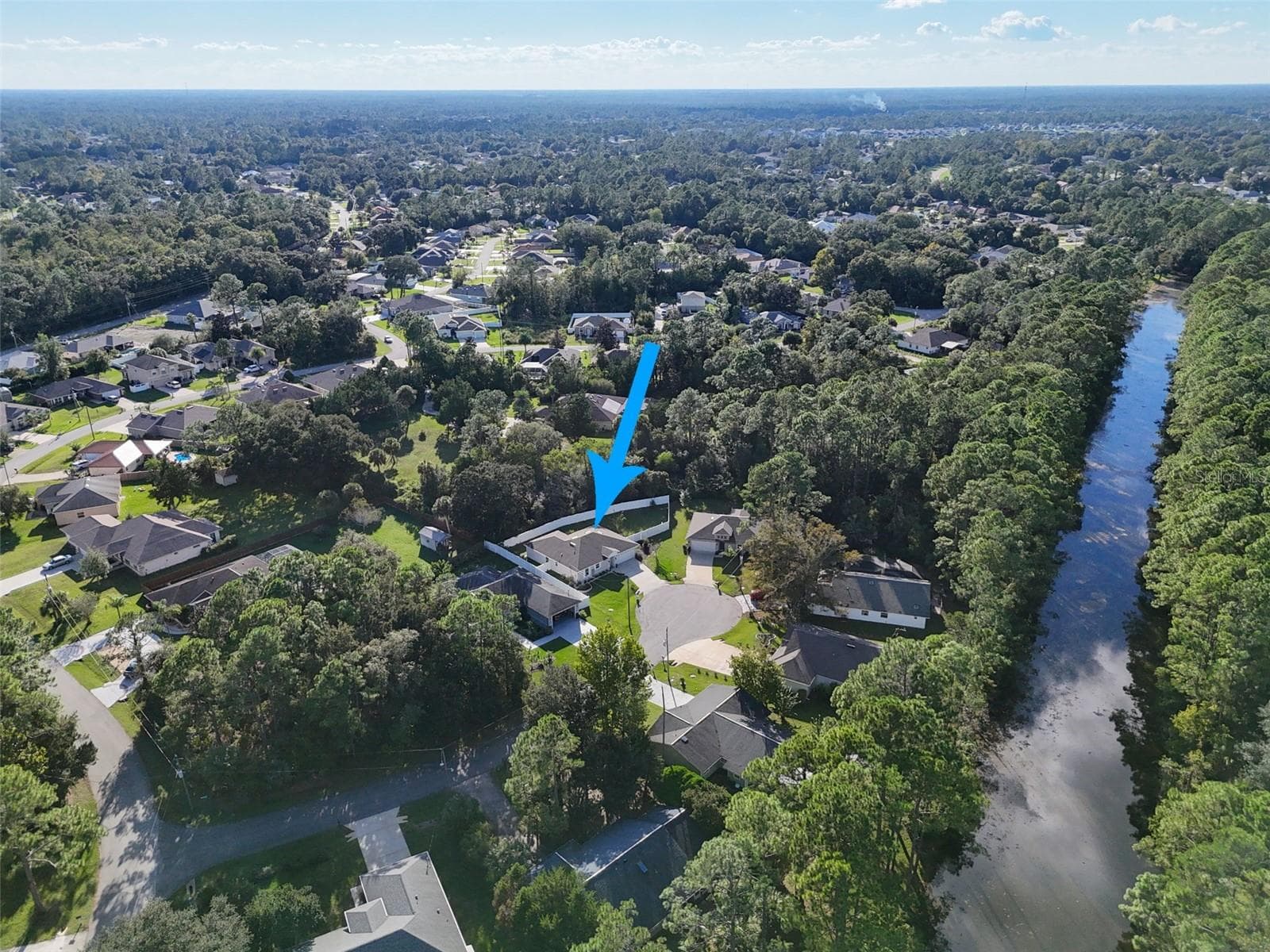Single Family Residence at 5 WHISANT PL, PALM COAST, photo 58 of 64