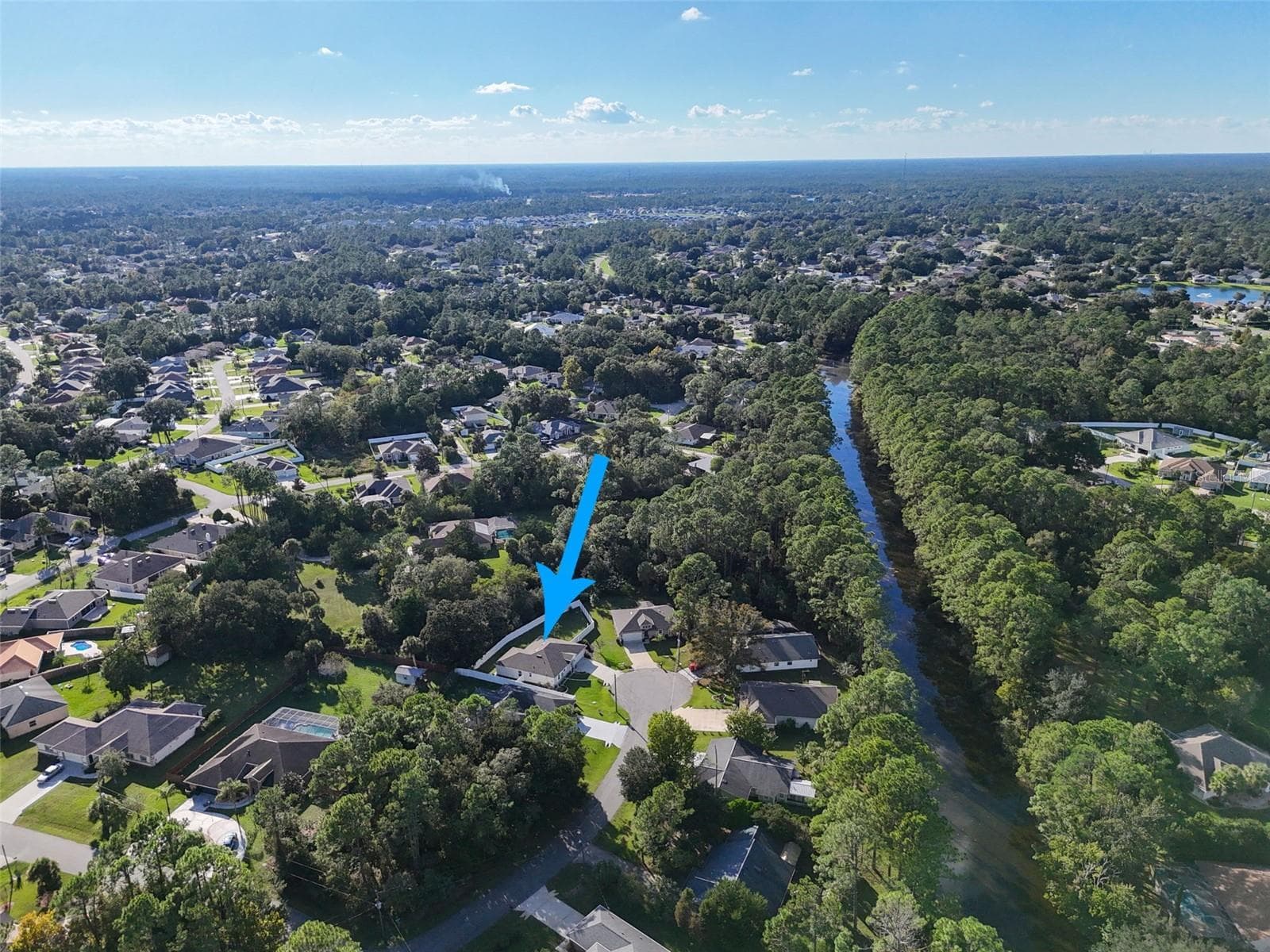 Single Family Residence at 5 WHISANT PL, PALM COAST, photo 59 of 64