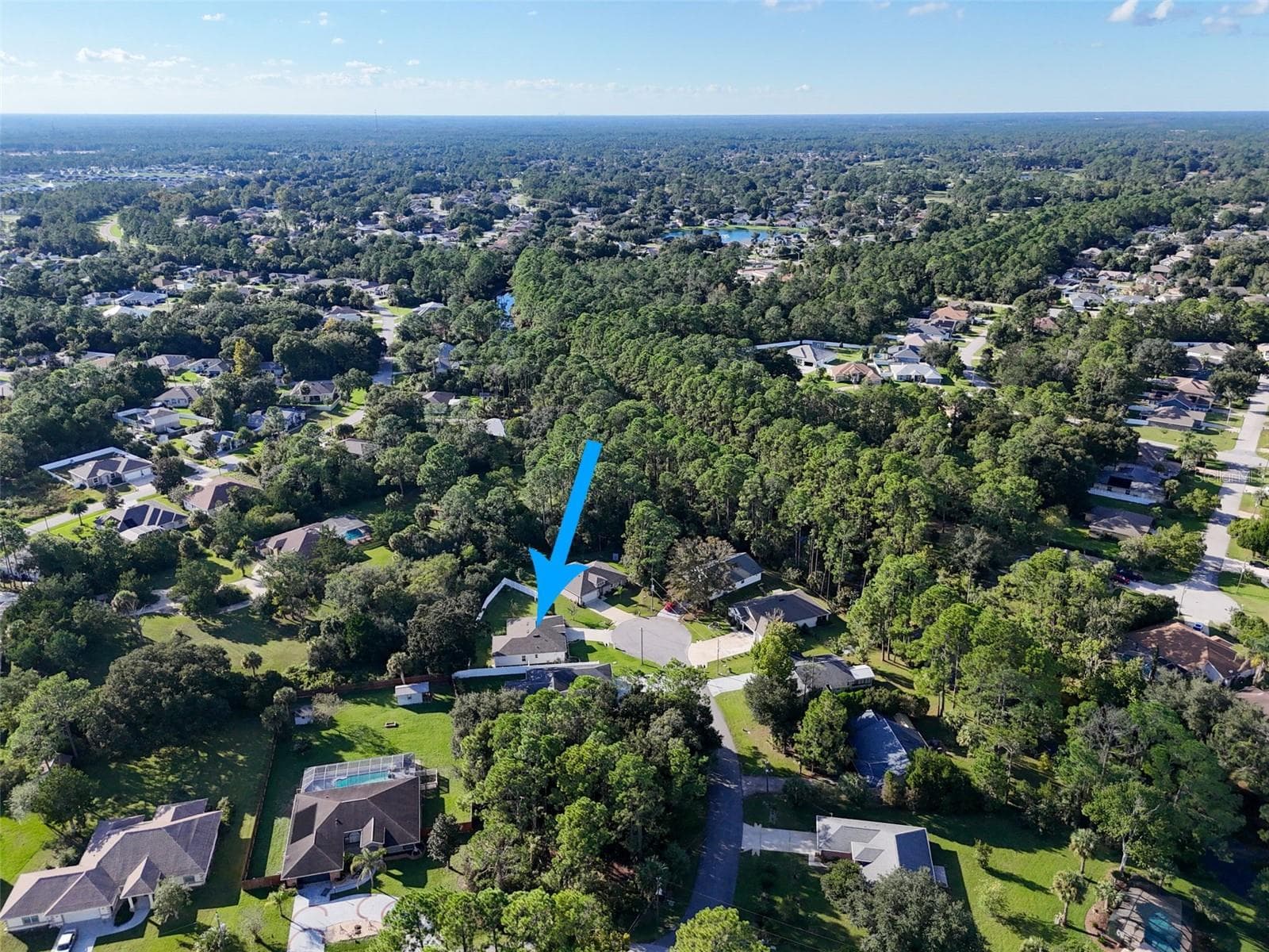 Single Family Residence at 5 WHISANT PL, PALM COAST, photo 60 of 64