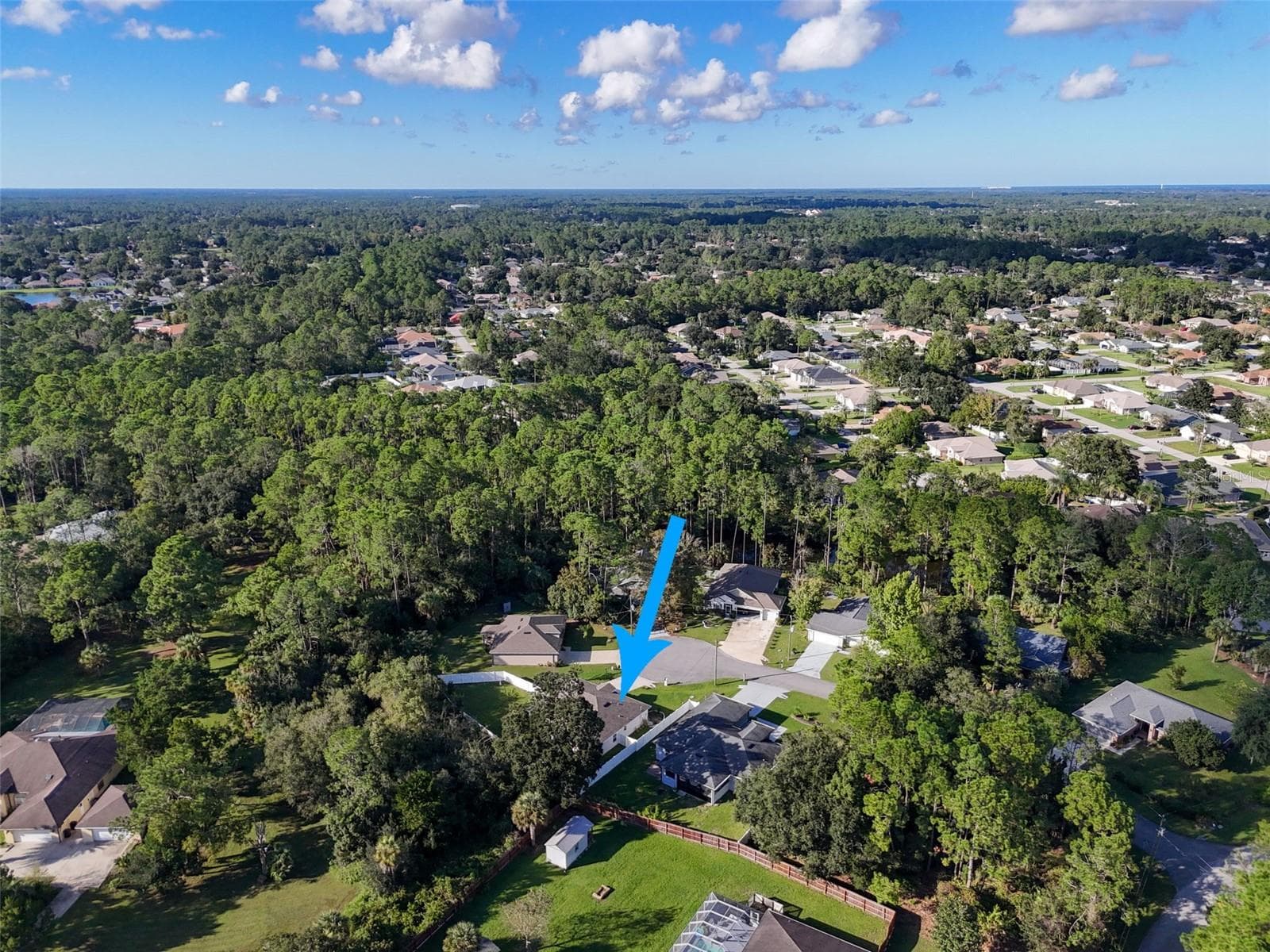 Single Family Residence at 5 WHISANT PL, PALM COAST, photo 61 of 64