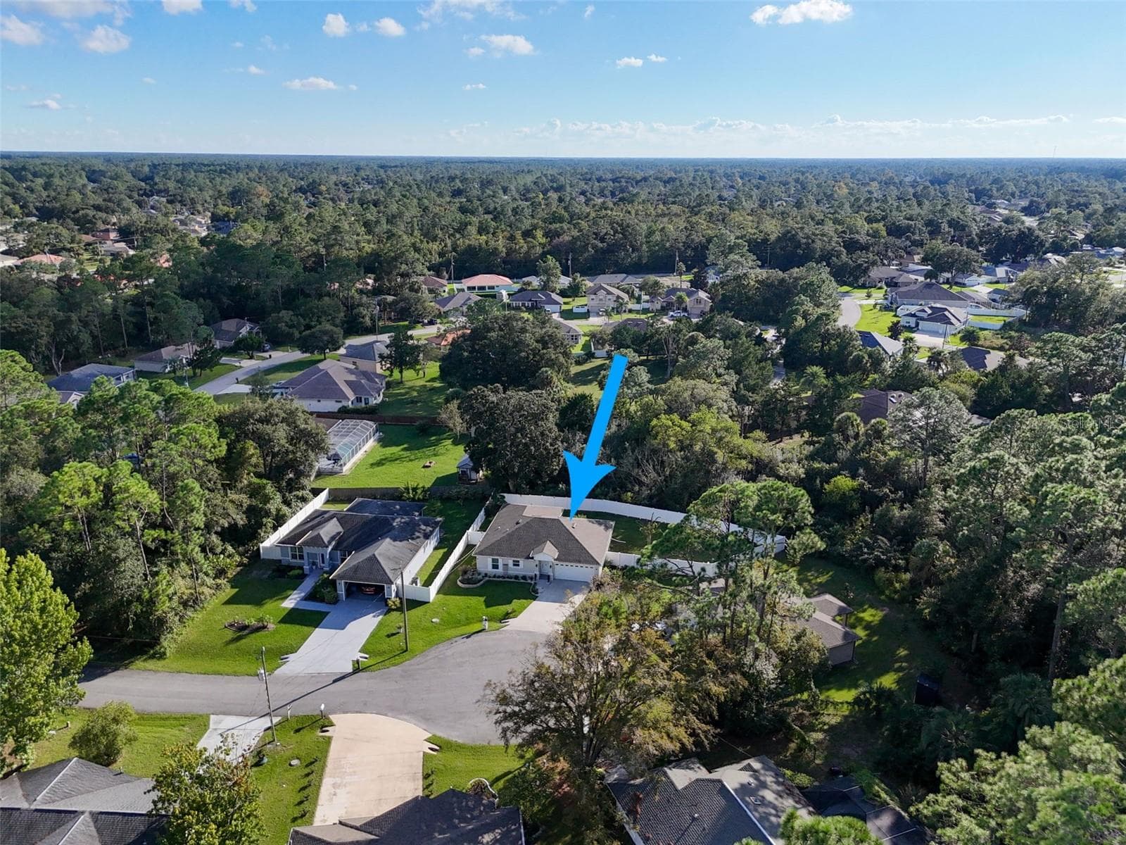 Single Family Residence at 5 WHISANT PL, PALM COAST, photo 62 of 64