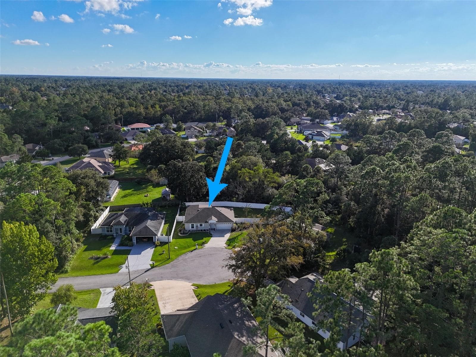 Single Family Residence at 5 WHISANT PL, PALM COAST, photo 63 of 64