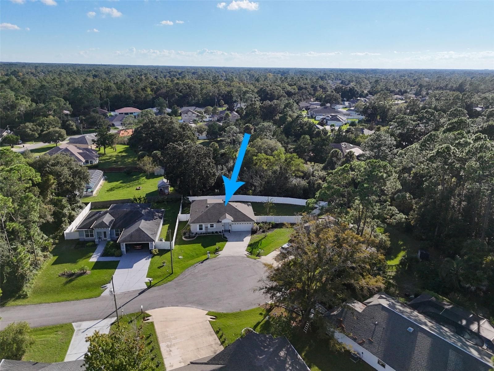 Single Family Residence at 5 WHISANT PL, PALM COAST, photo 64 of 64