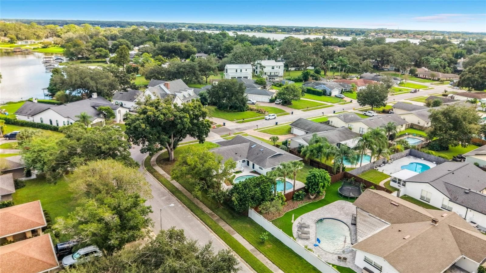 Single Family Residence at 5096 THE OAKS CIR, ORLANDO, photo 63 of 69