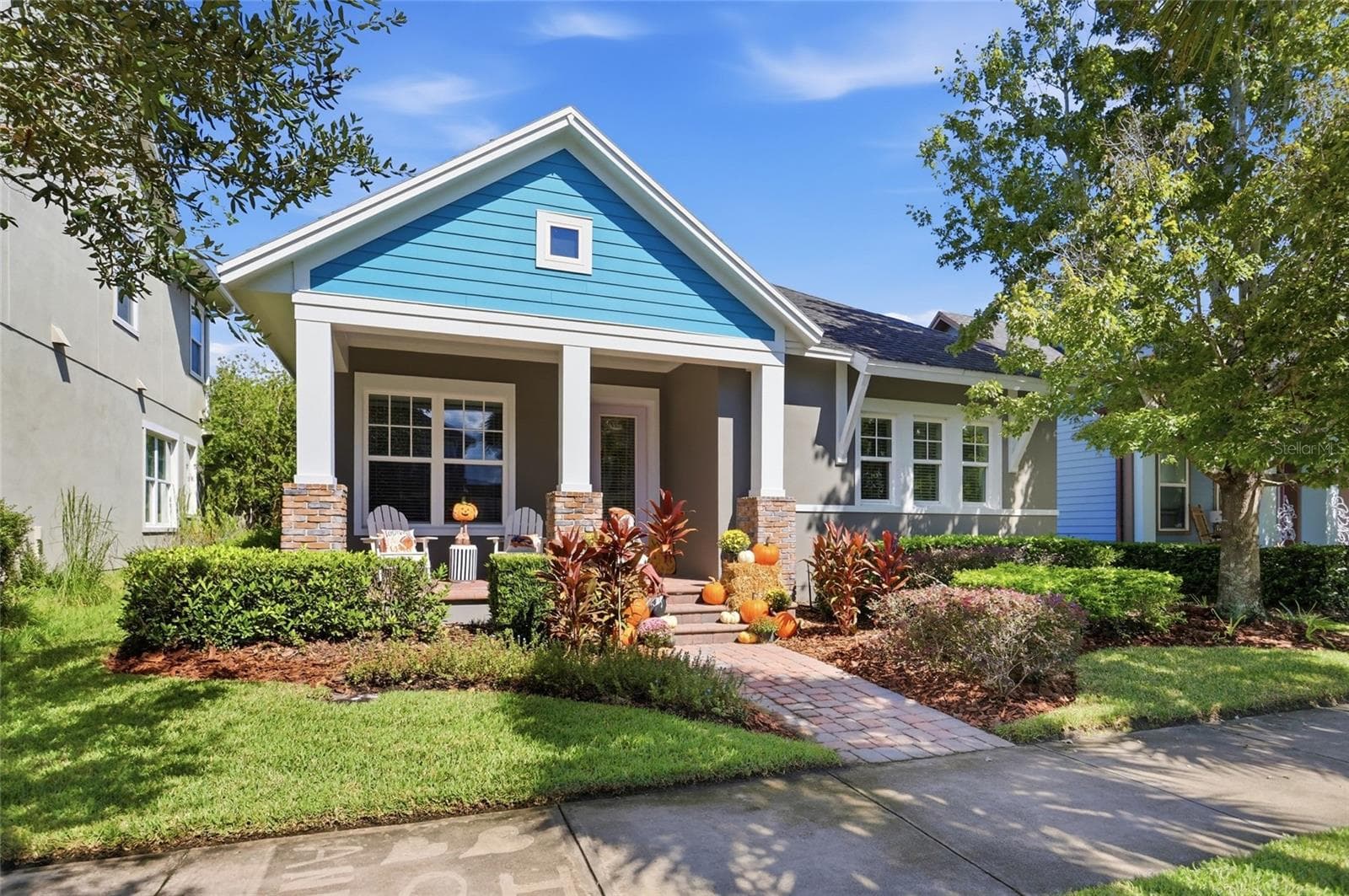 Single Family Residence at 8363 LAUREATE BLVD, ORLANDO, photo 2 of 63