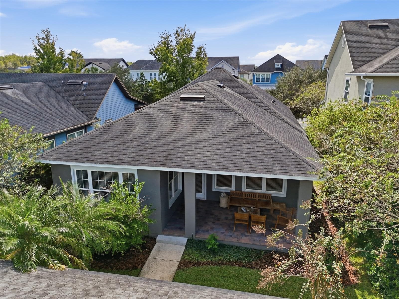 Single Family Residence at 8363 LAUREATE BLVD, ORLANDO, photo 53 of 63